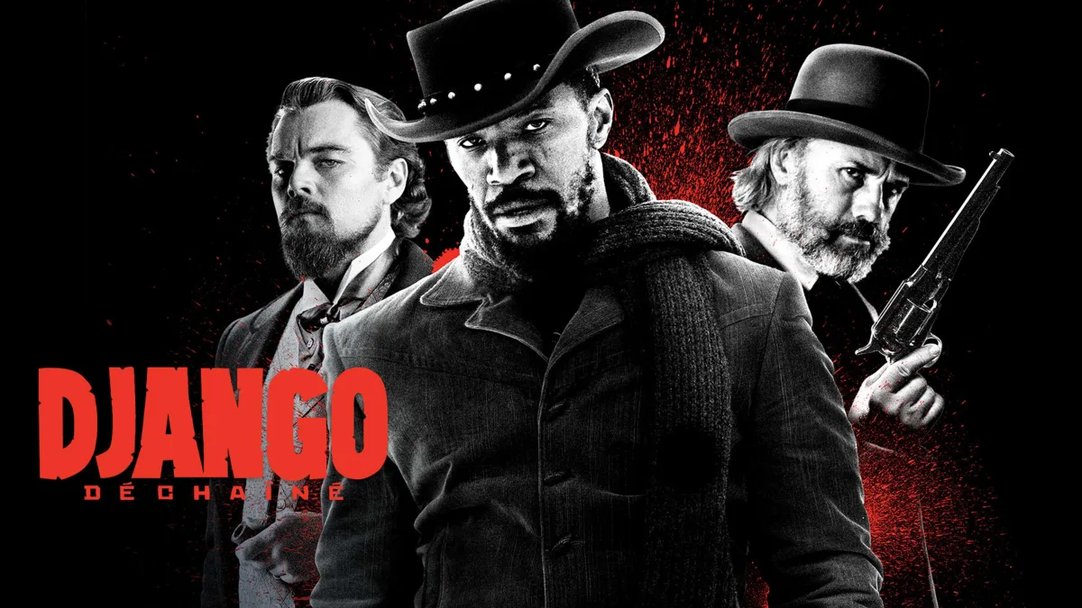 Django déchainé