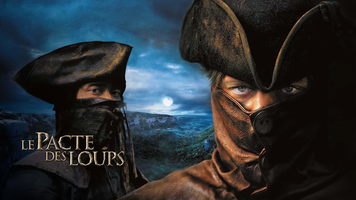 Le pacte des loups