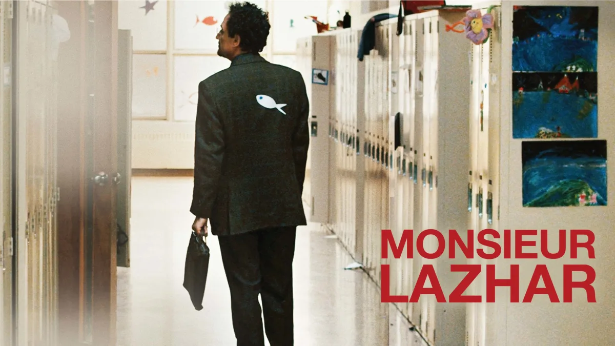 Monsieur Lazhar