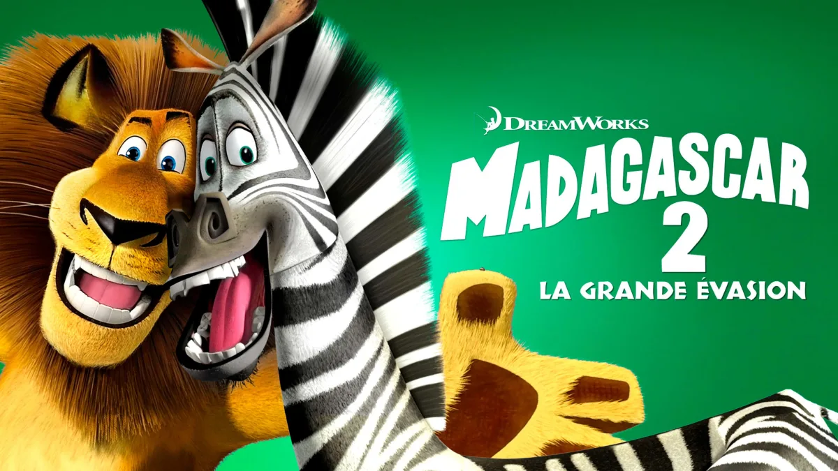 Madagascar 2 : La Grande Évasion