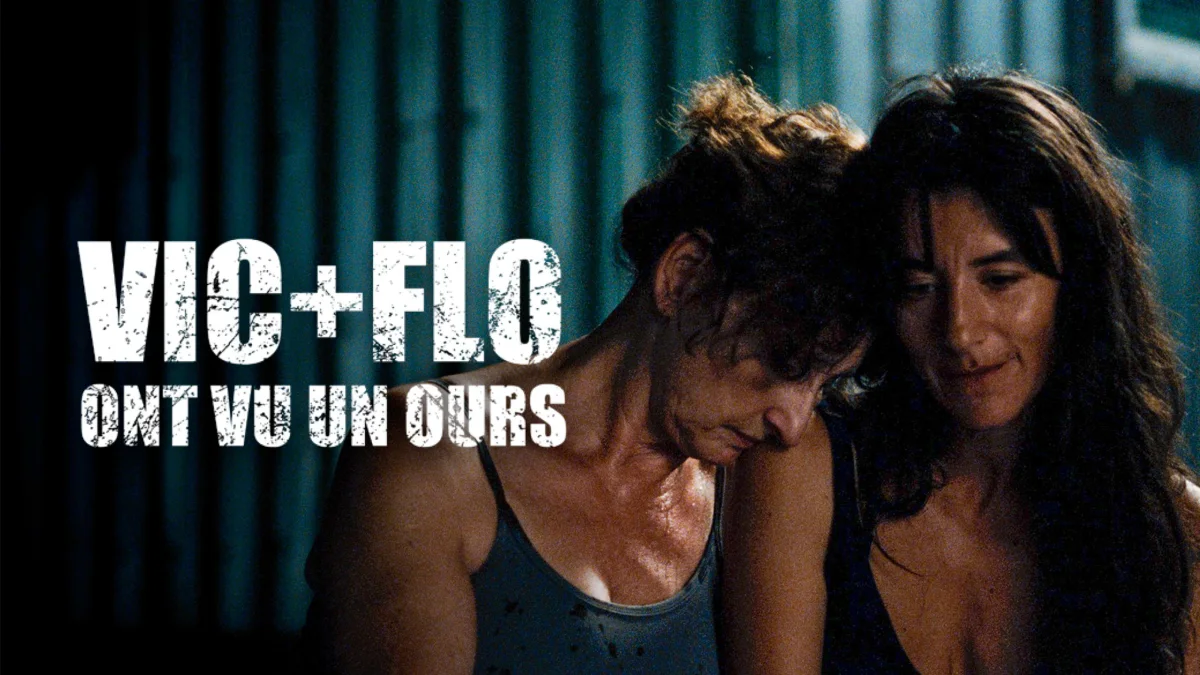Vic et Flo ont vu un ours