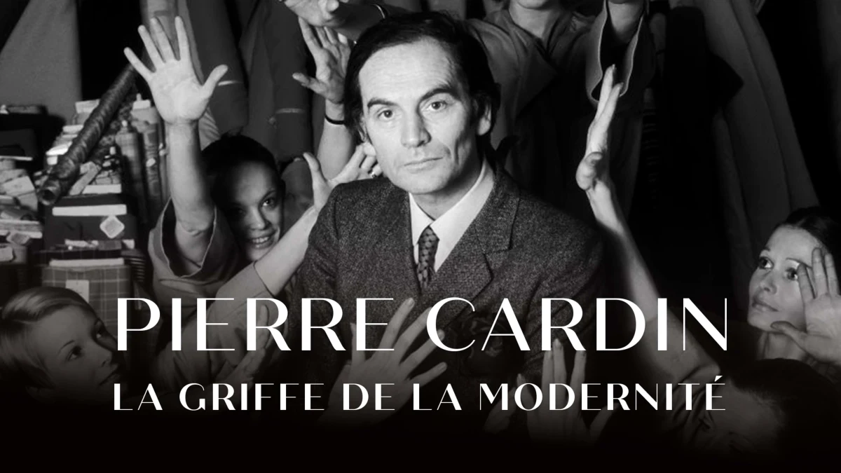 Pierre Cardin, la griffe de la modernité