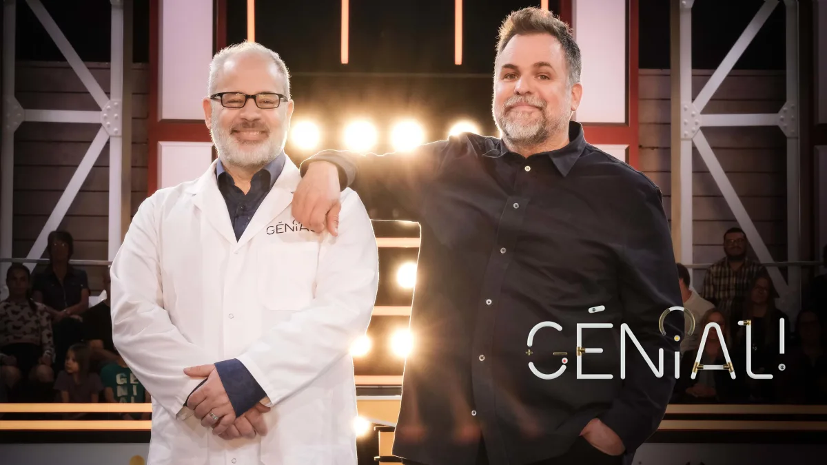 Génial!