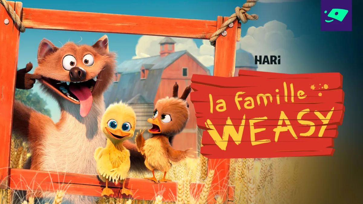 Famille Weasy, La