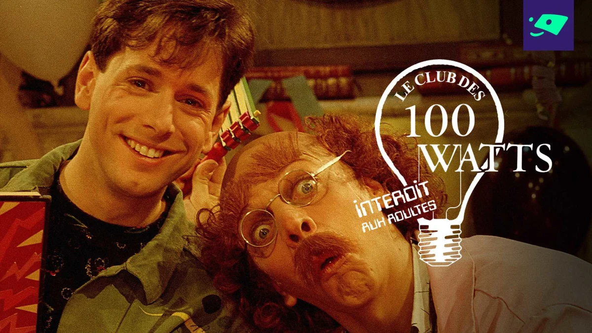 Le Club des 100 watts