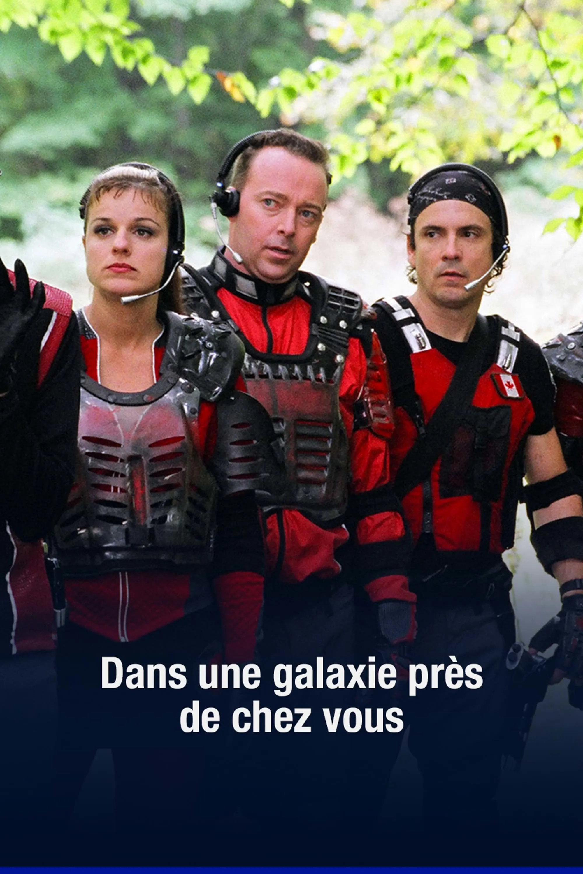 Dans une galaxie près de chez vous