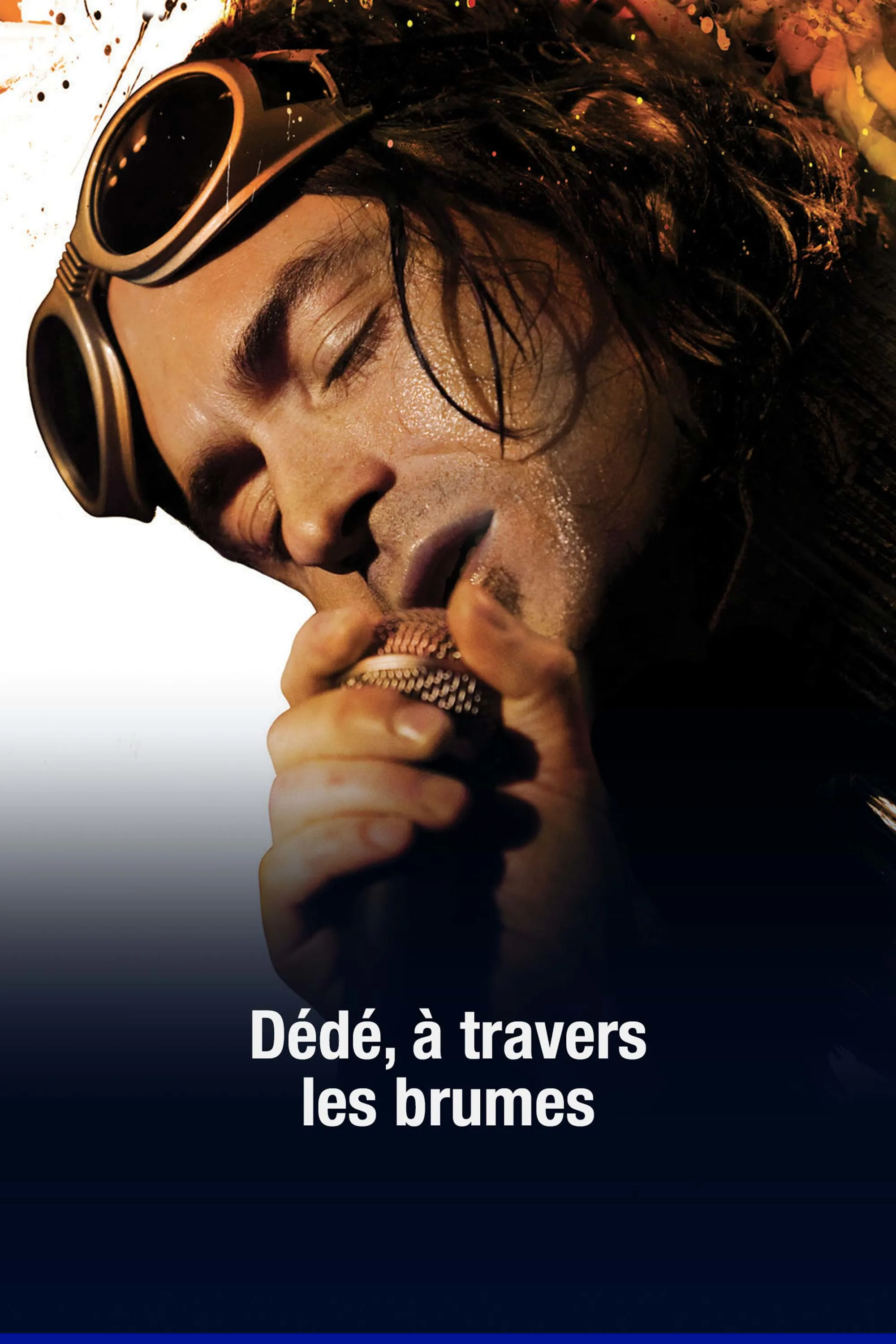 Dédé, à travers les brumes