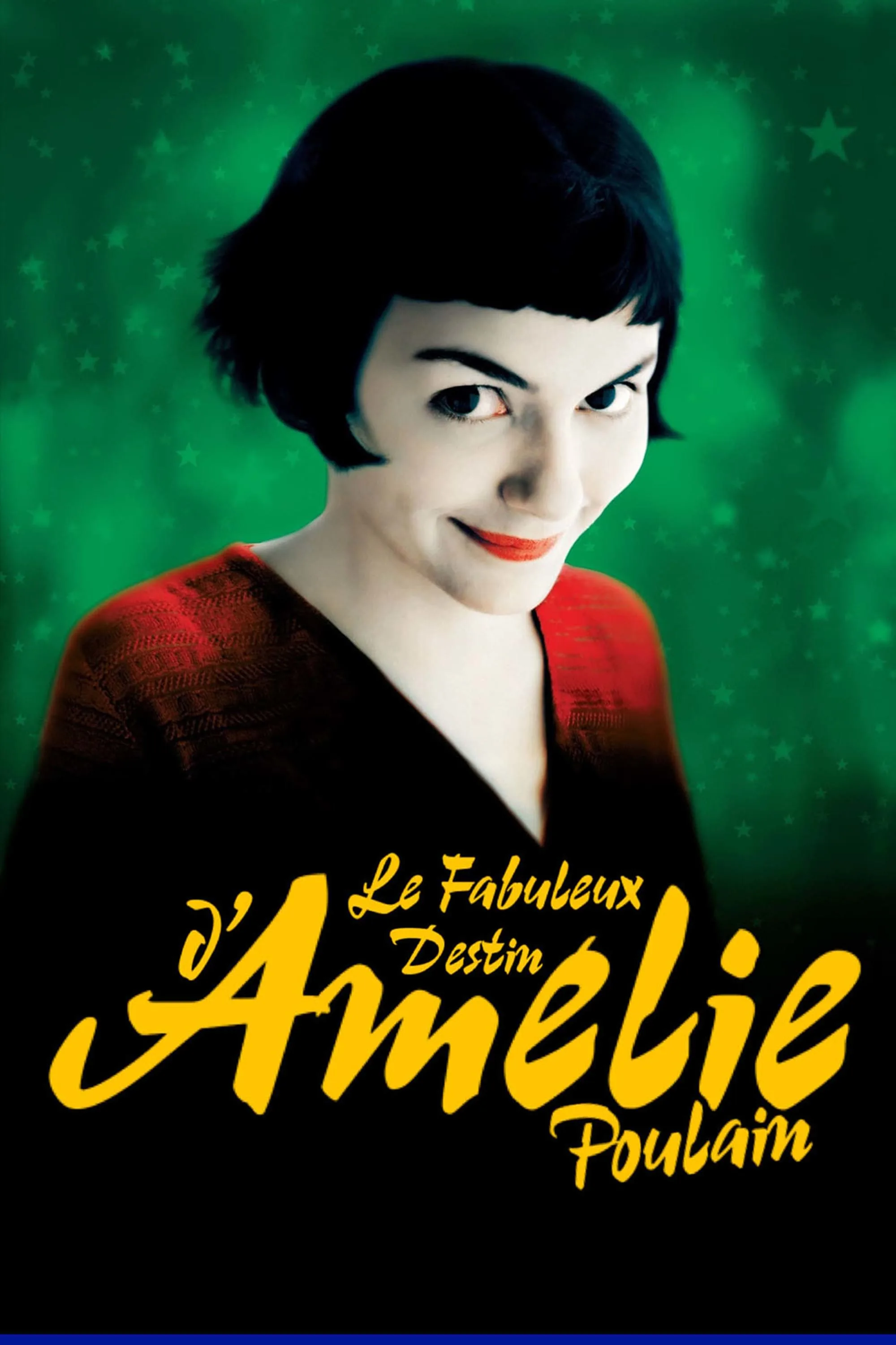 Le fabuleux destin d'Amélie Poulain