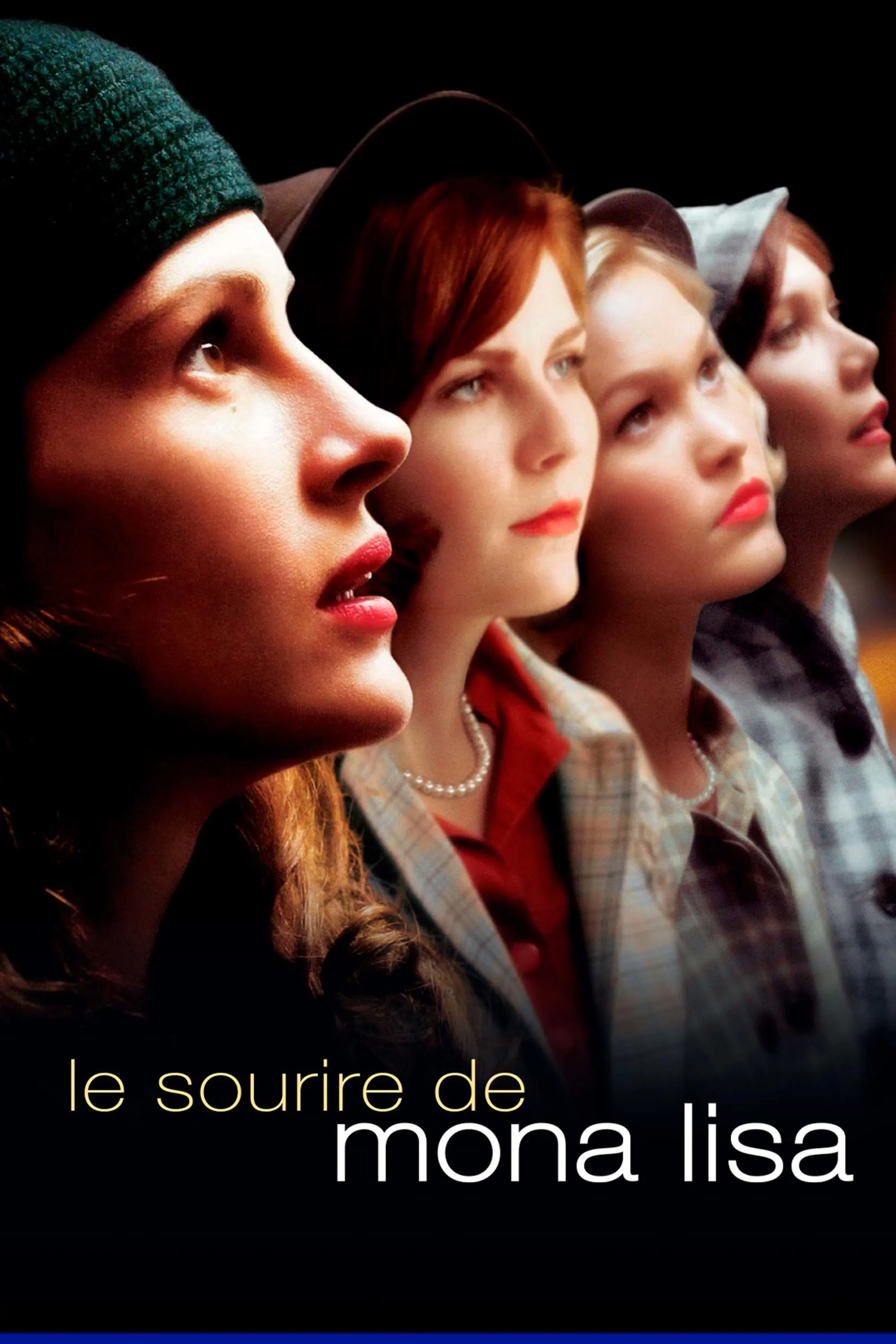 Le sourire de Mona Lisa