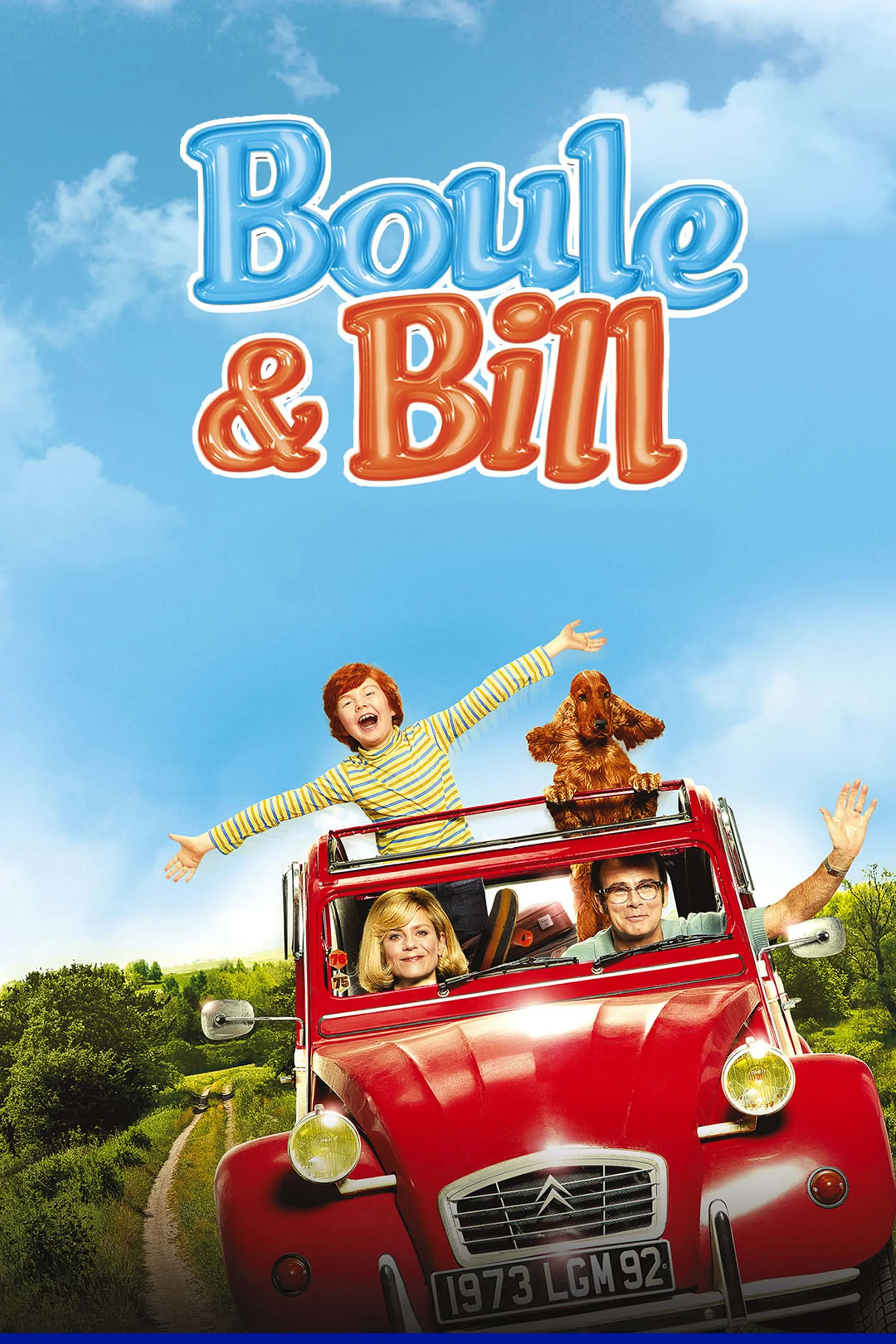 Boule et Bill