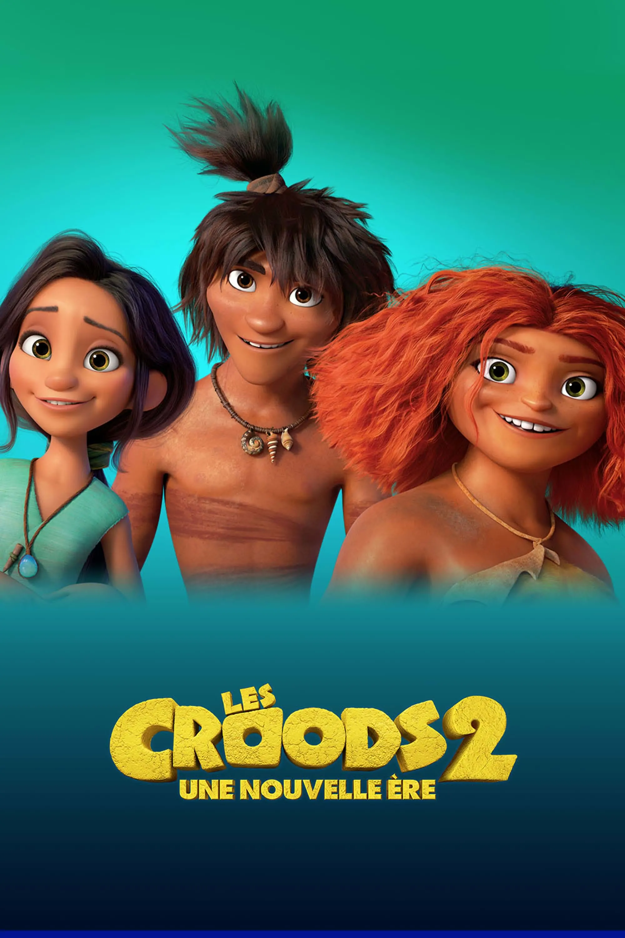 Les Croods 2: une nouvelle ère