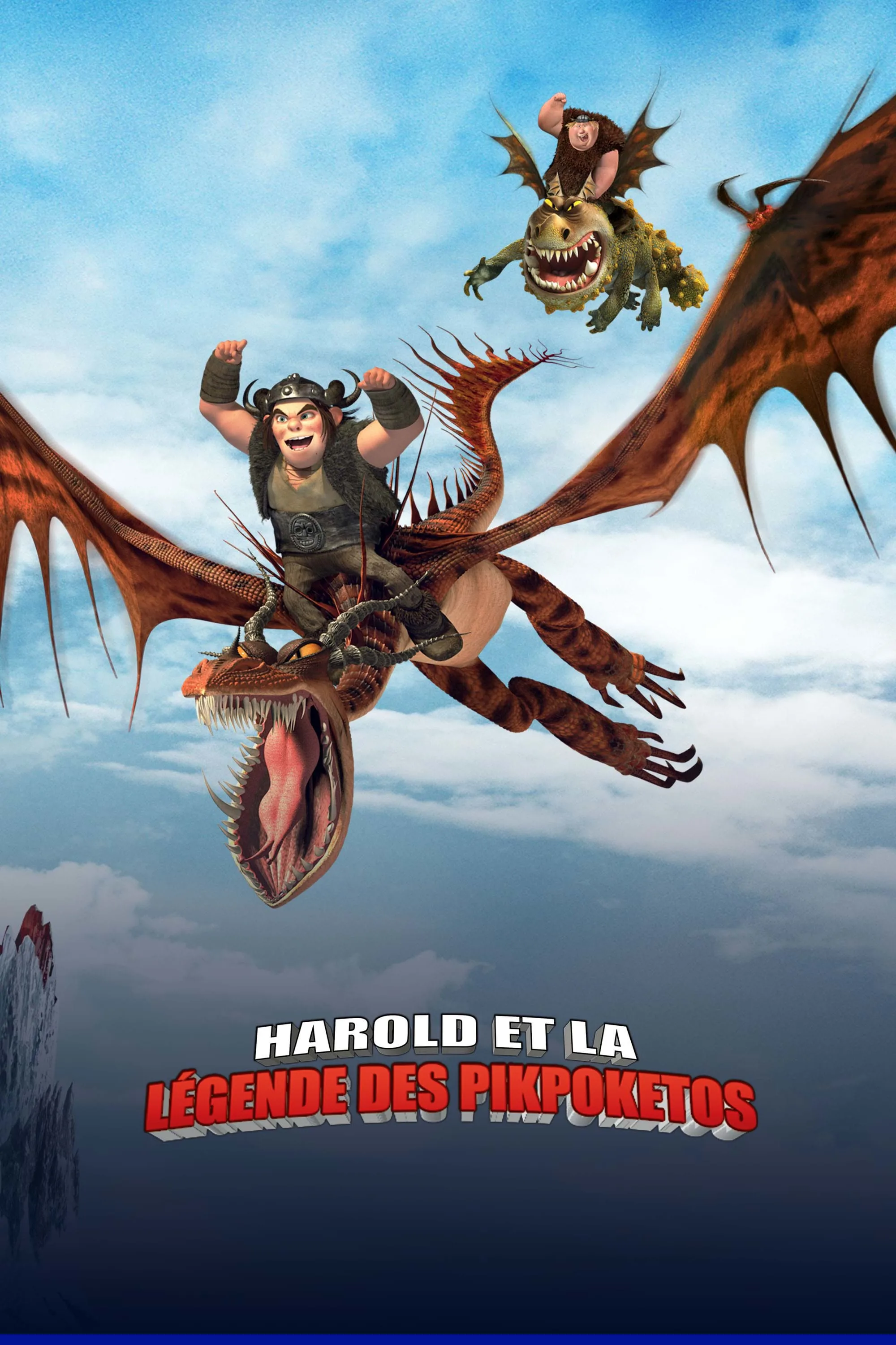 Harold et la légende du Pikpoketos