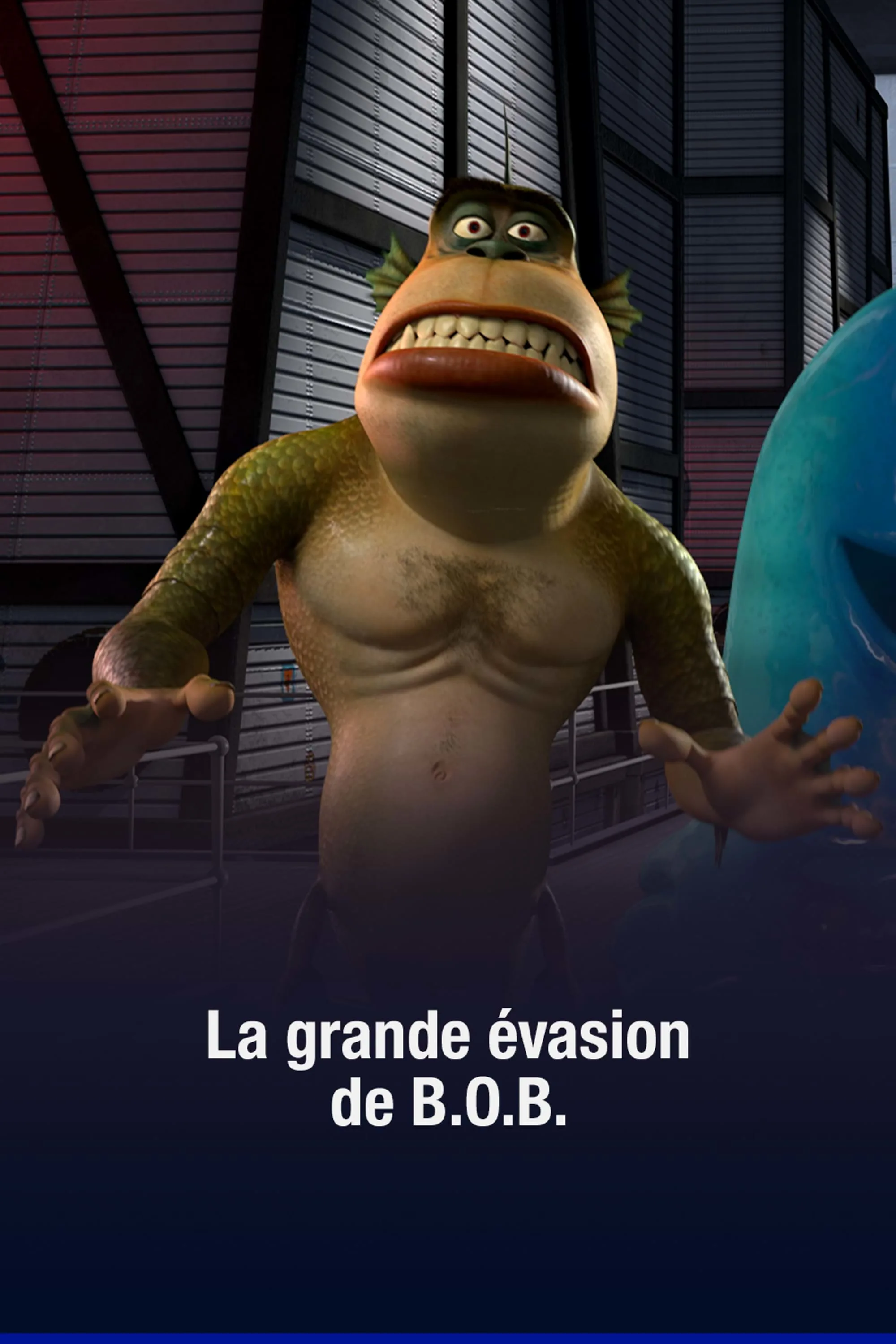 La grande évasion de B.O.B.