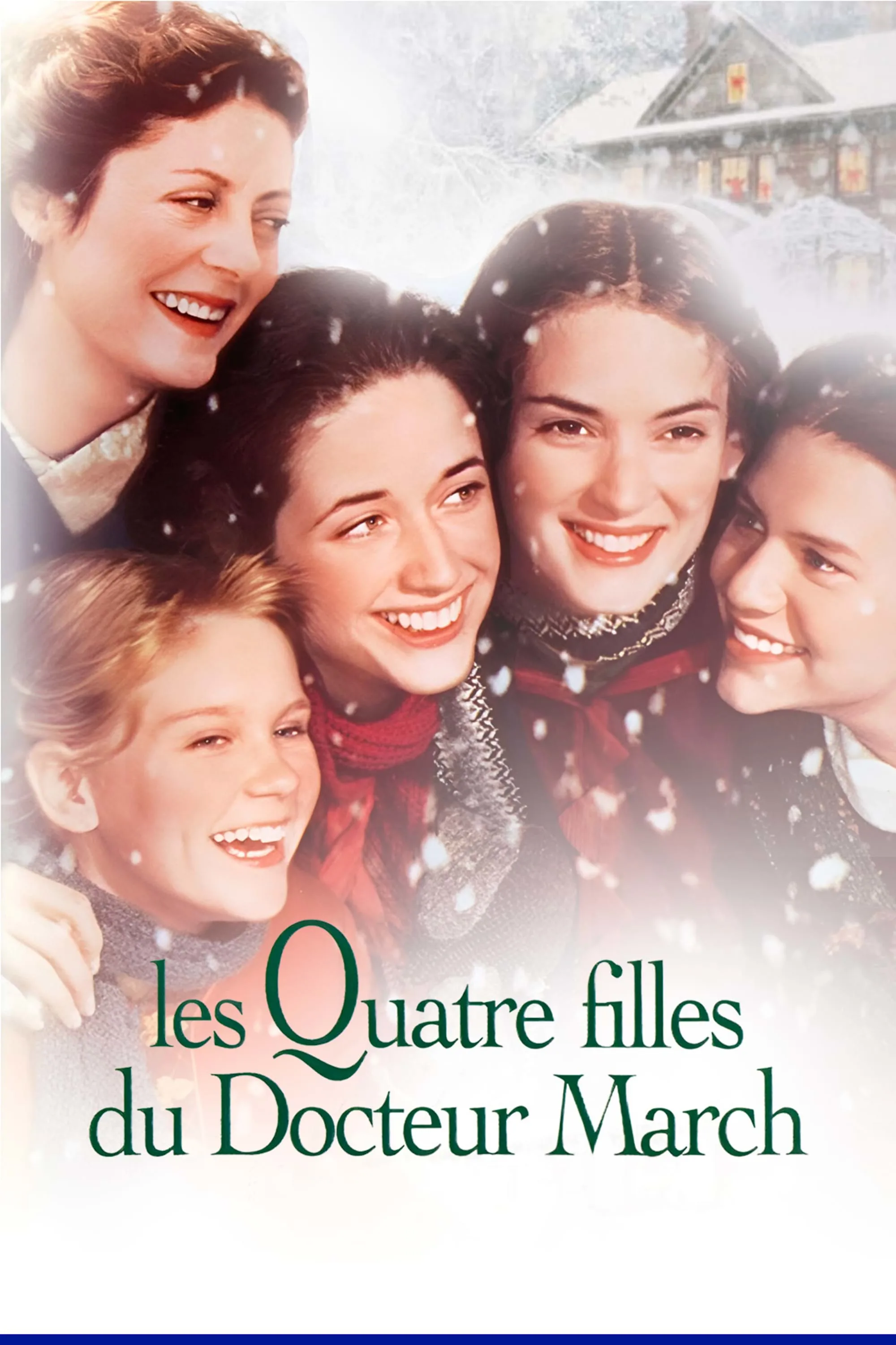 Les quatre filles du Docteur March