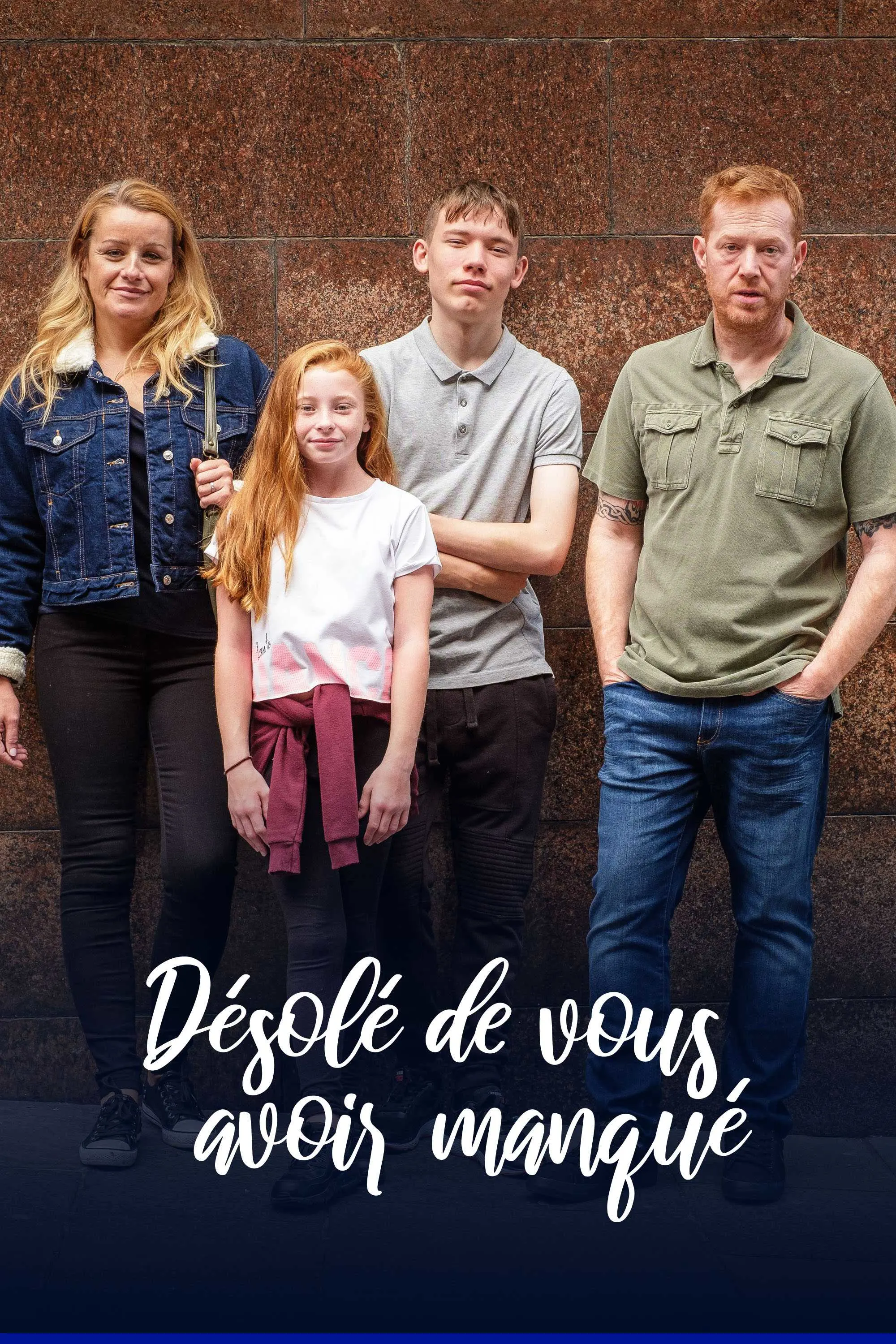 Désolé de vous avoir manqué