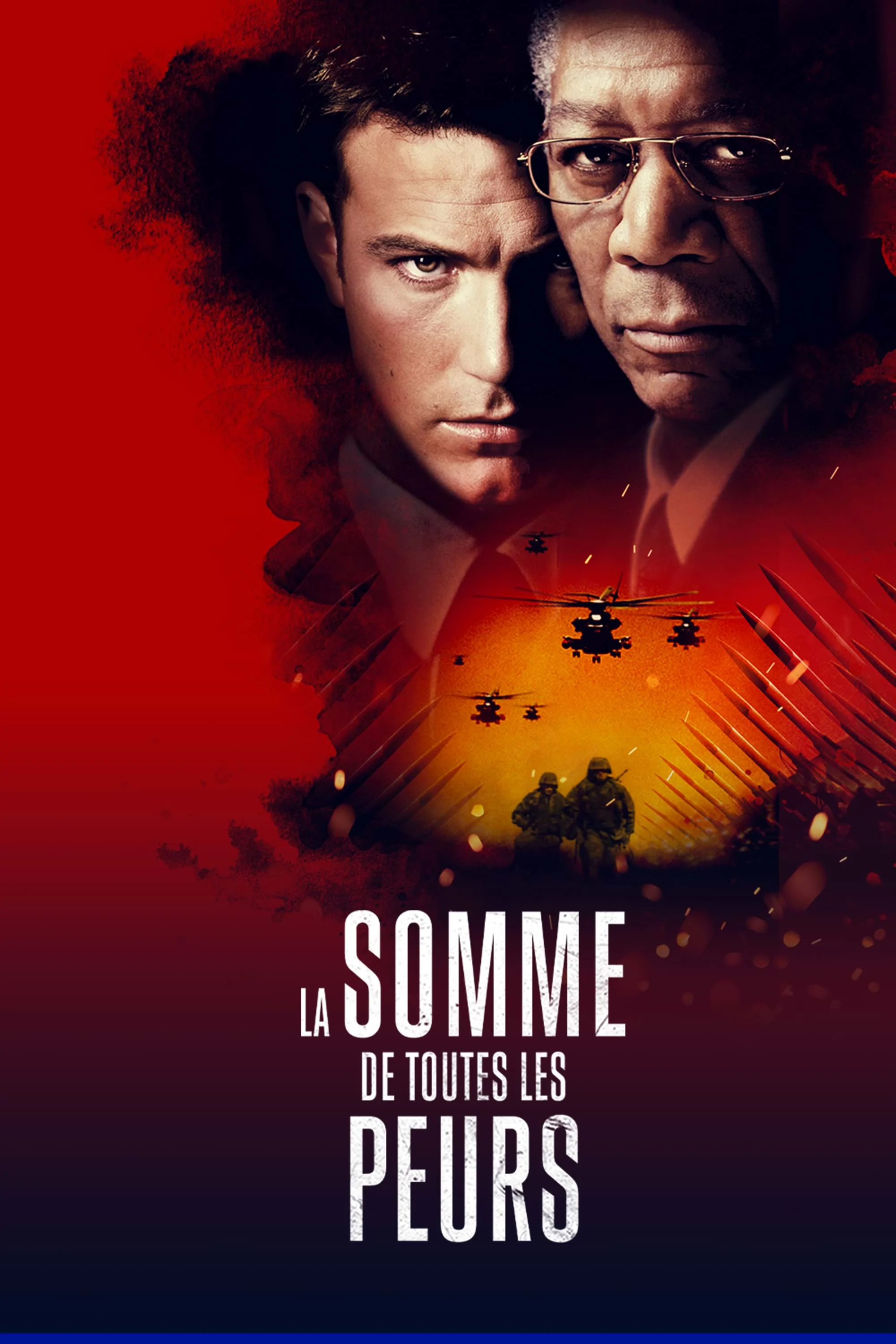 La somme de toutes les peurs