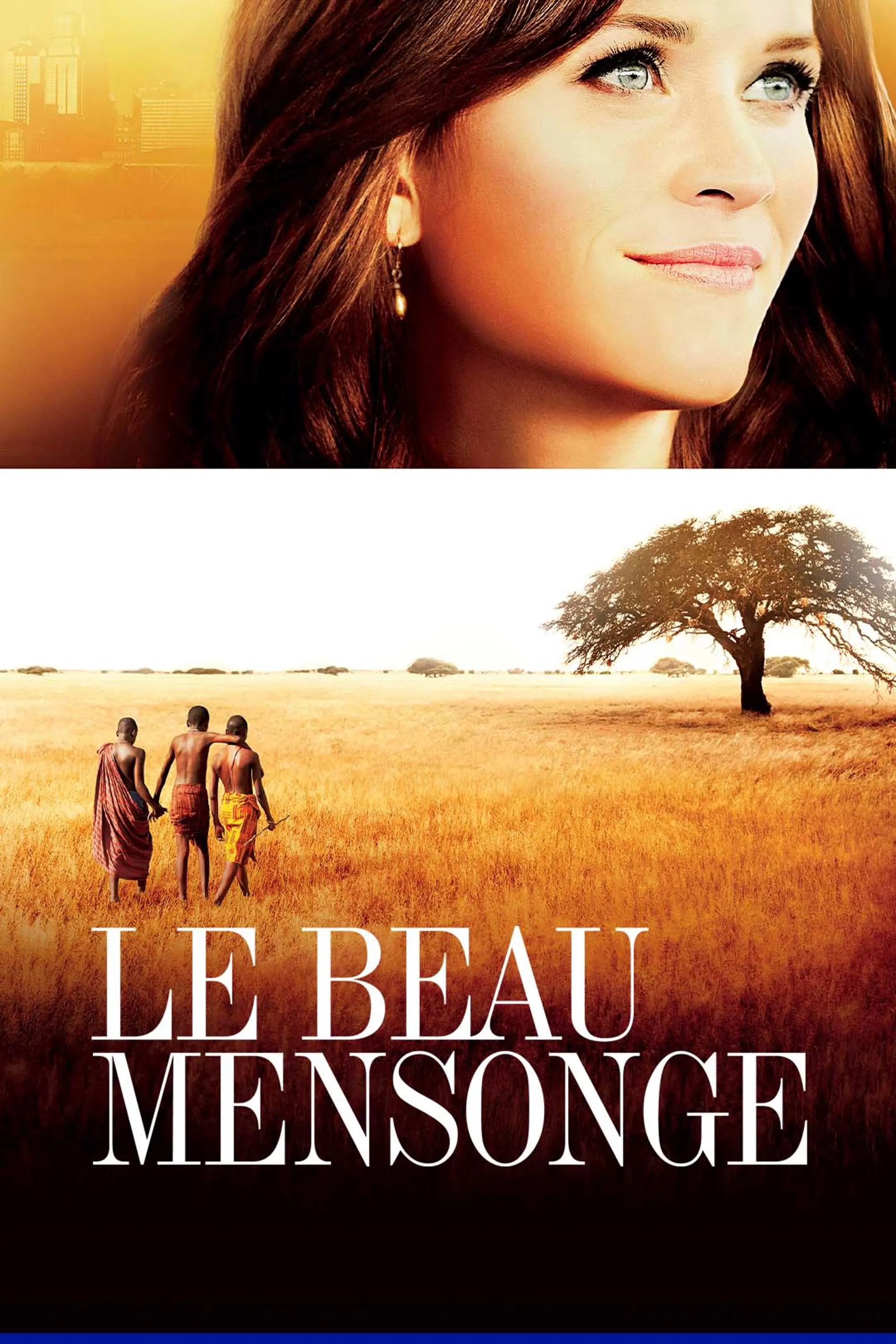 Le beau mensonge