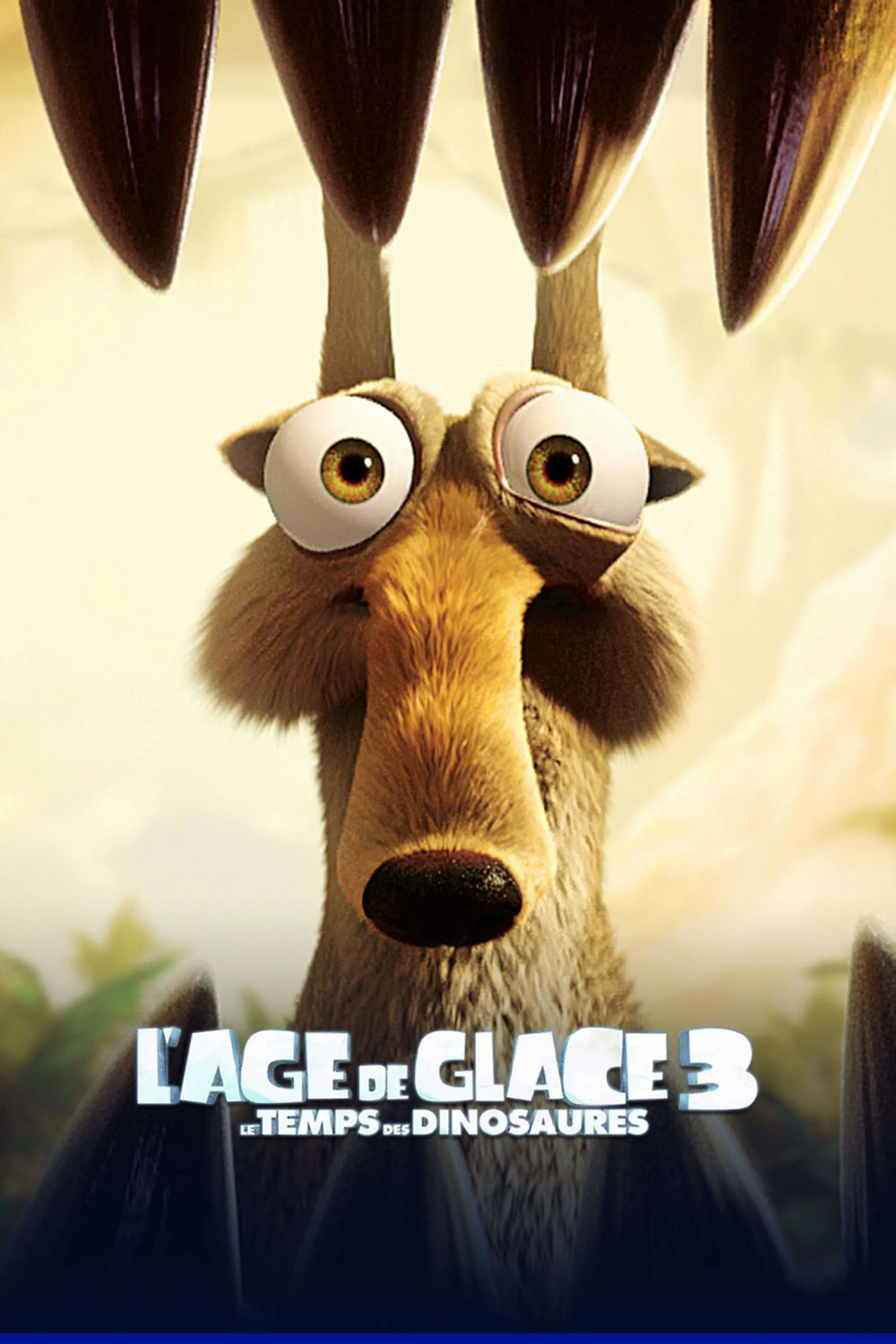 L'âge de glace 3 : le temps des dinosaures