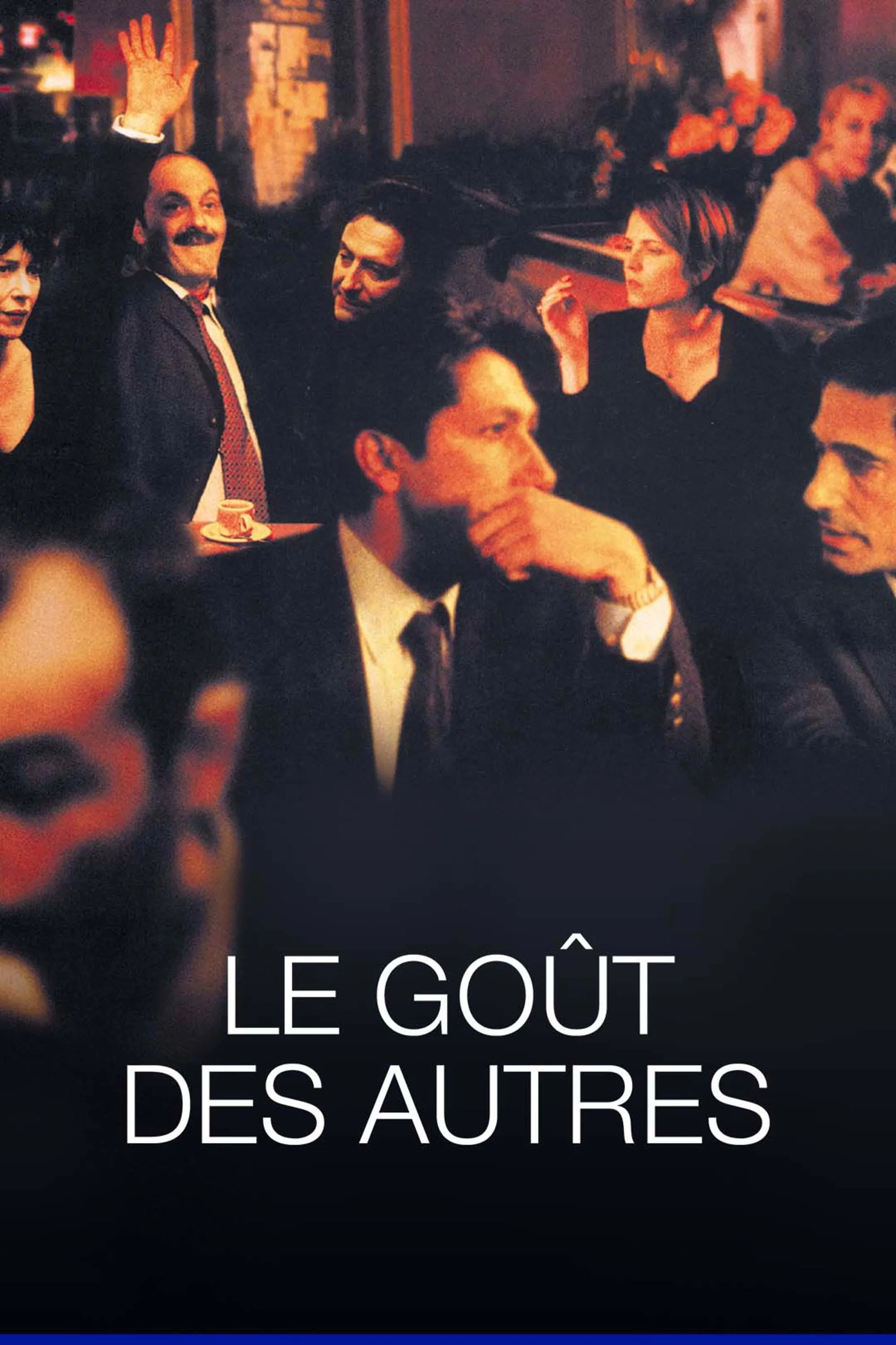 Le goût des autres