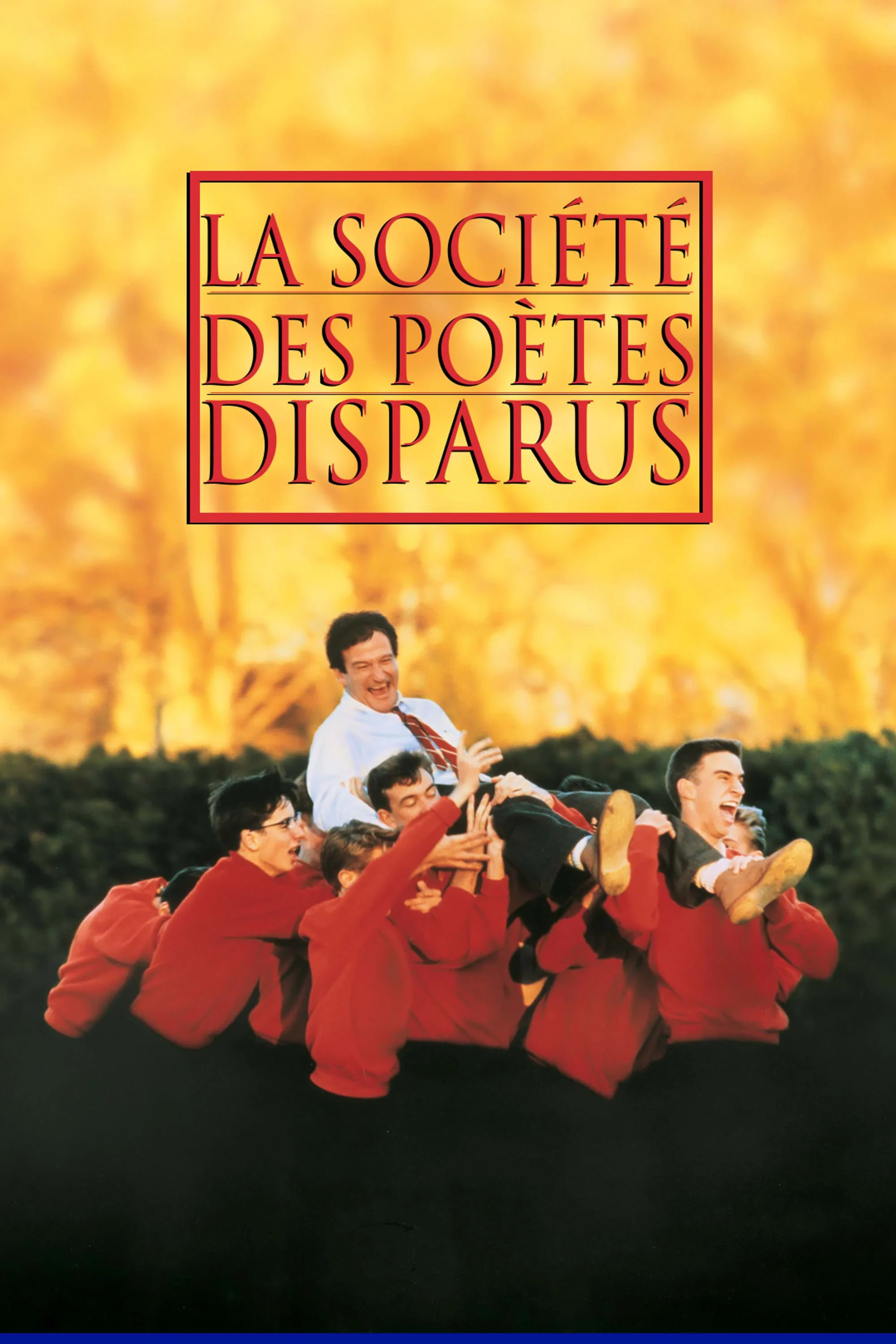 La société des poètes disparus