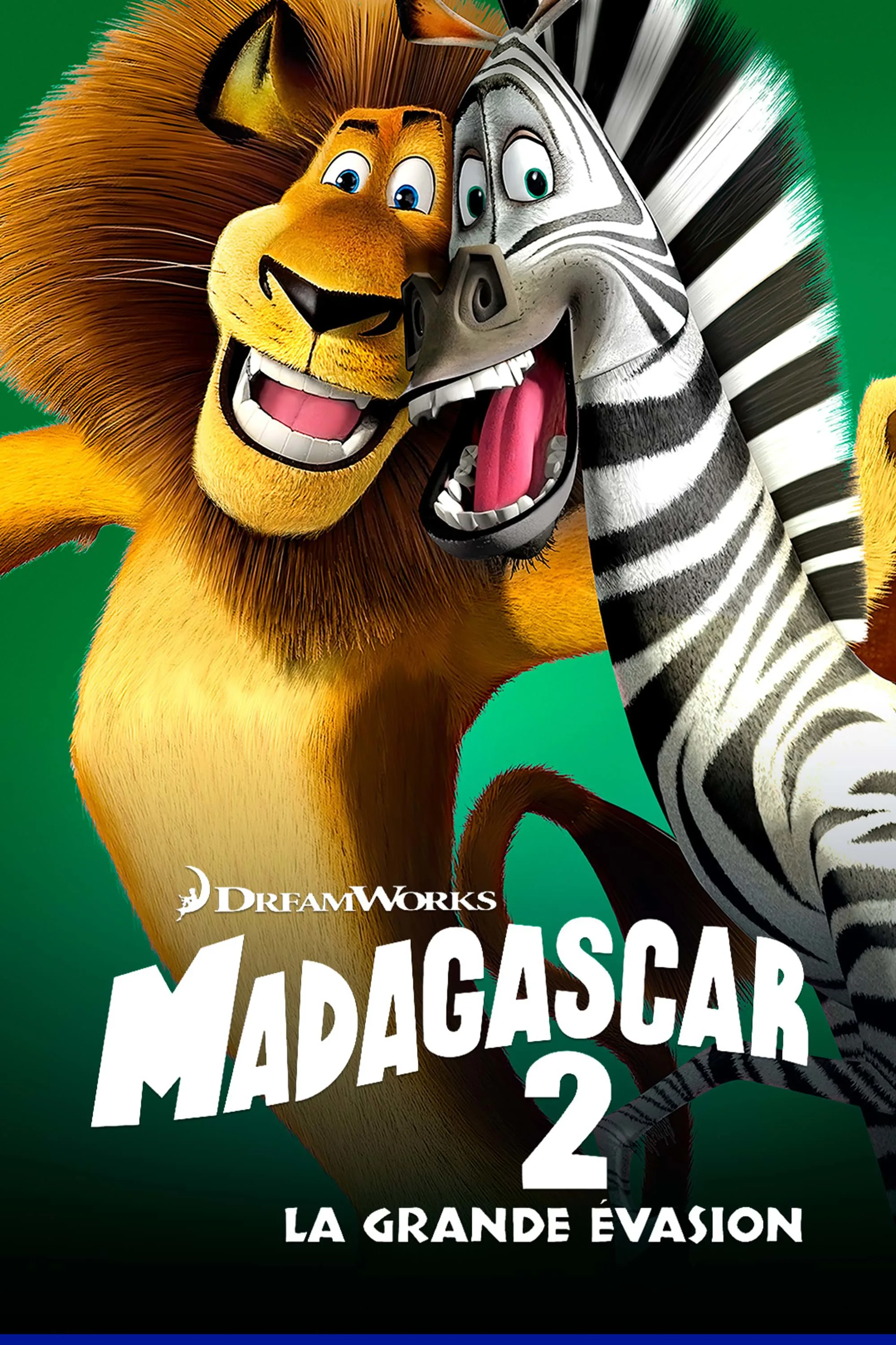 Madagascar 2 : La Grande Évasion