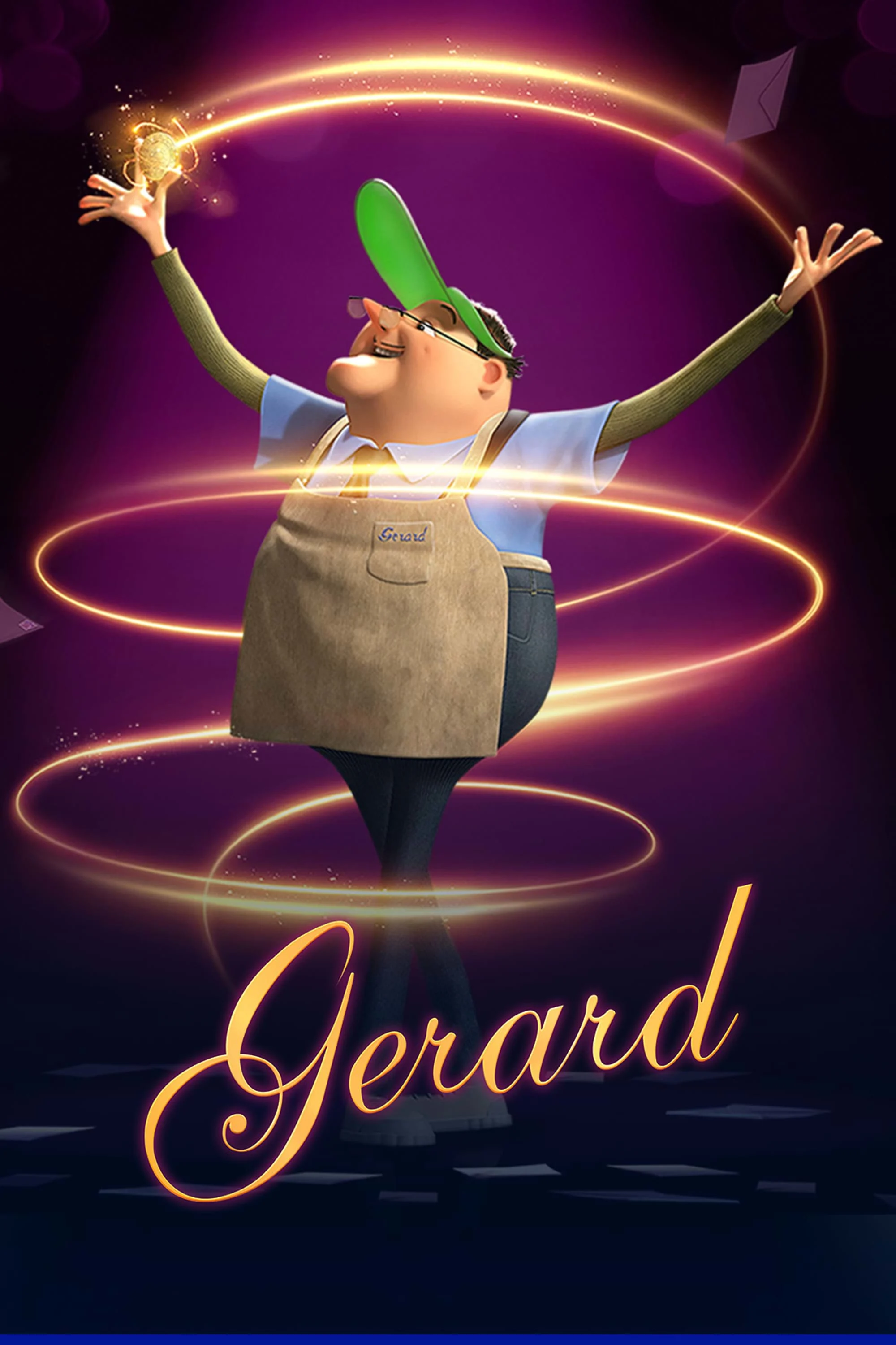 Pour Gerard