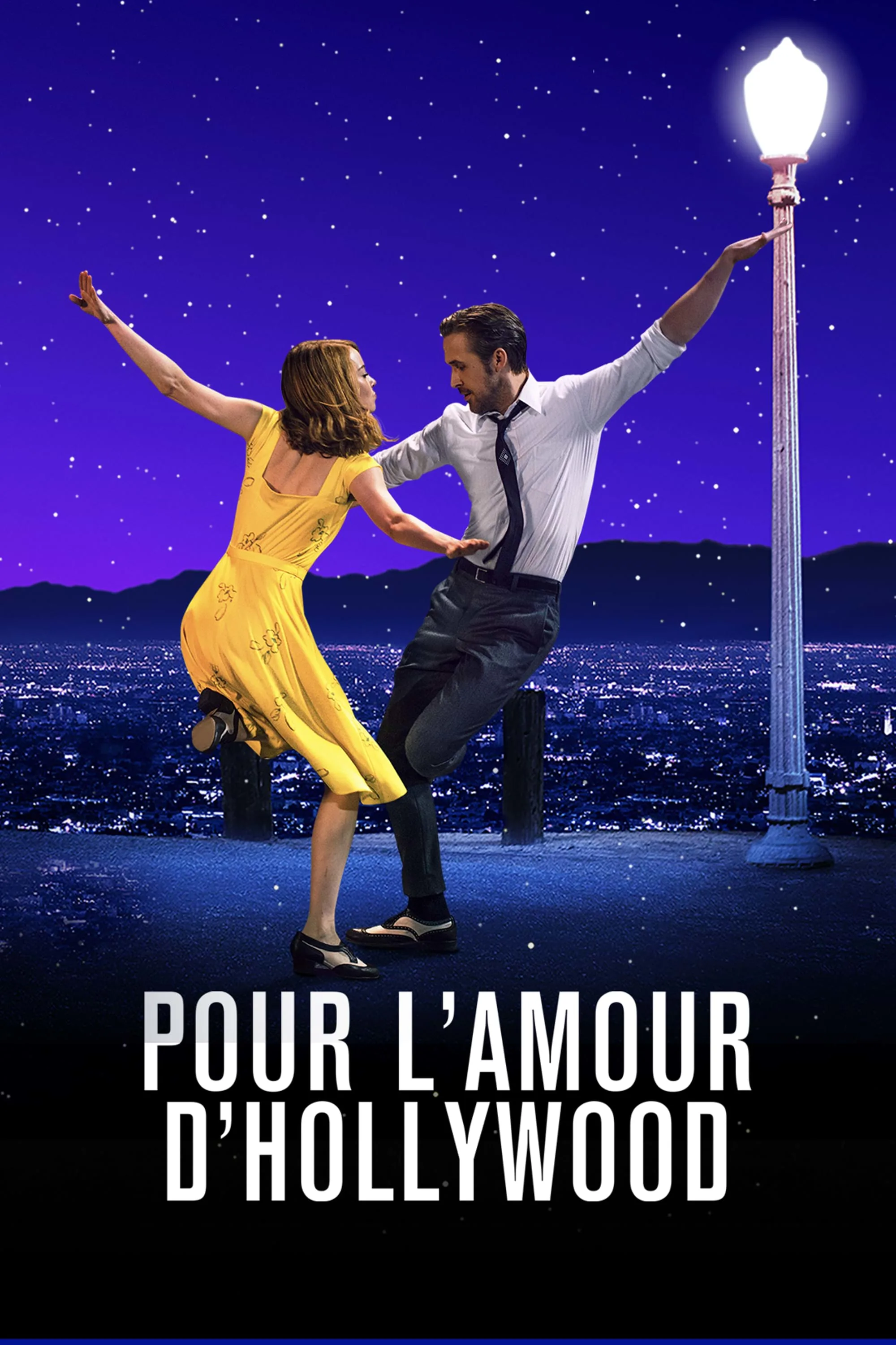 Pour l'amour d'Hollywood