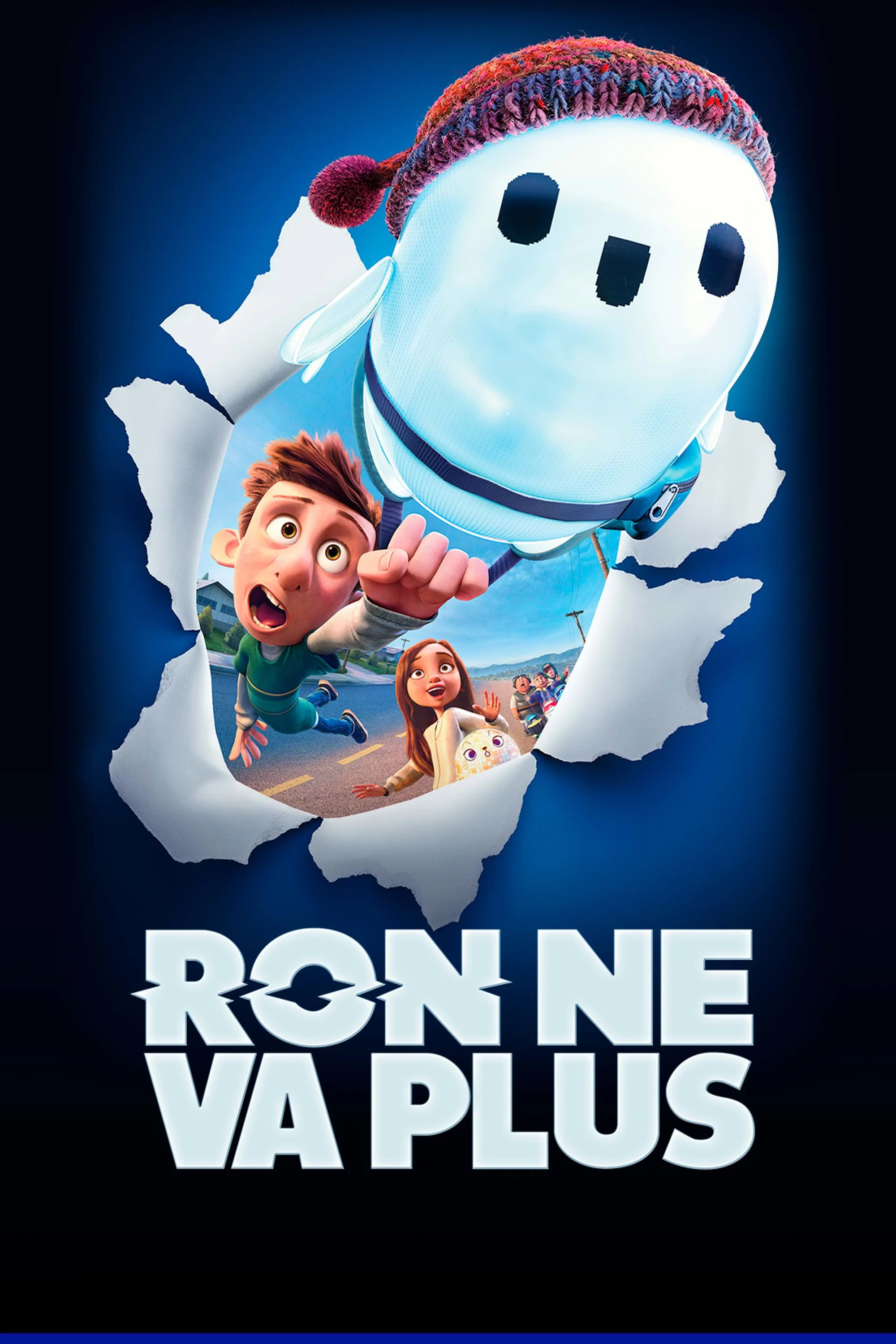 Ron ne va plus