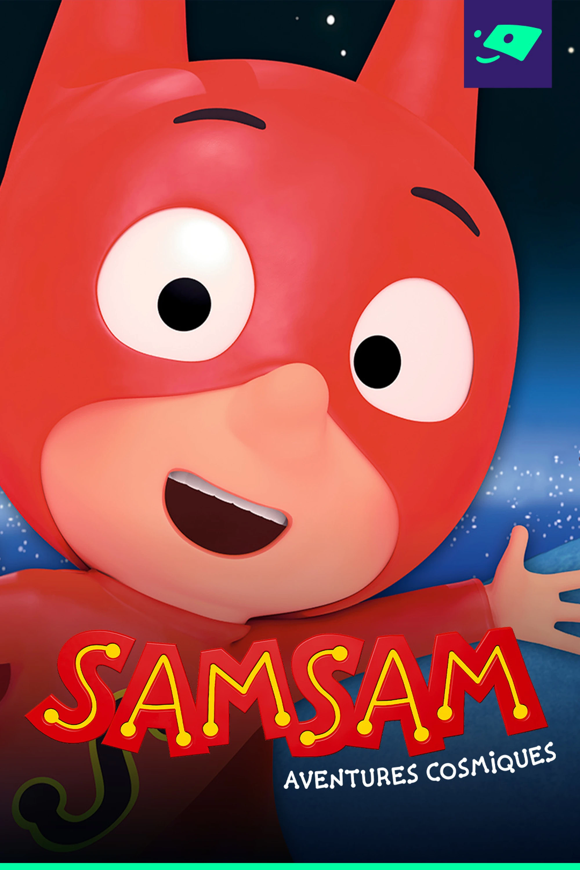 Samsam : aventures cosmiques