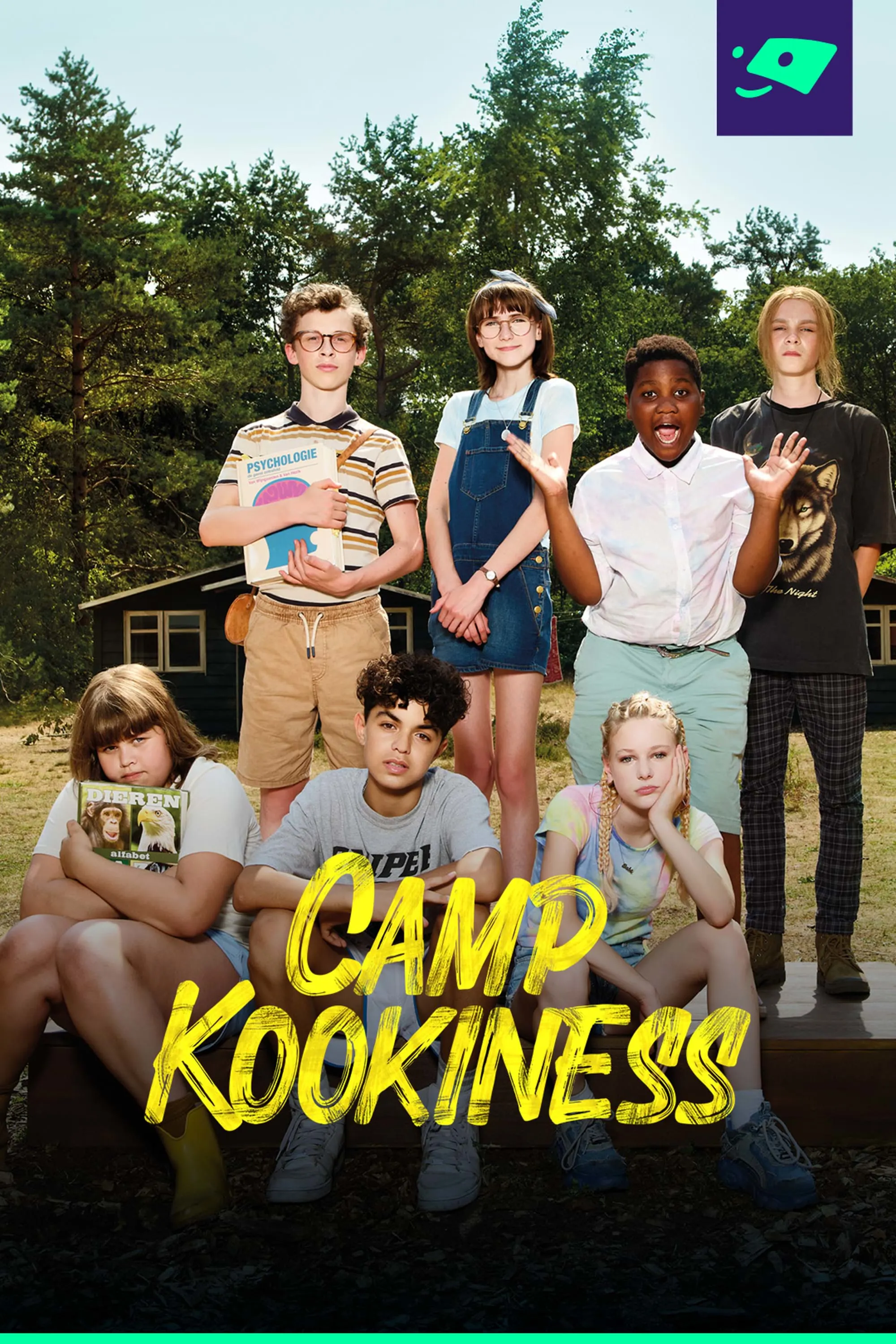 Camp Kookiness