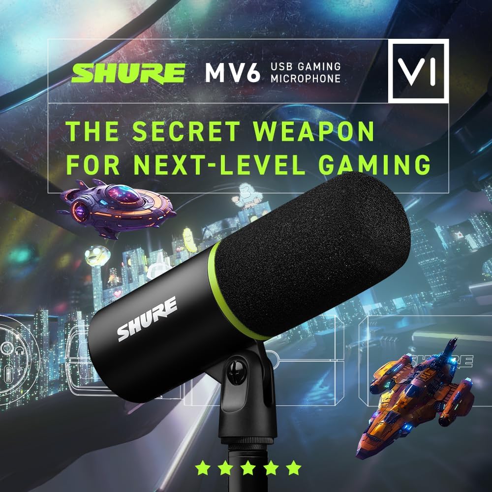 Shure MV6 Microphone