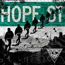 "Hope Street" by Jaw Rhythm, Vermrey, & JackOutTheBox is Underground Poetry Over Lofi Chaos