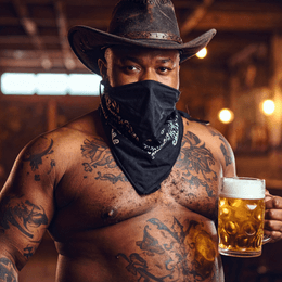 Malak Shalom aka Shavirus Brings Country Rap Energy With “Belly Jelly”