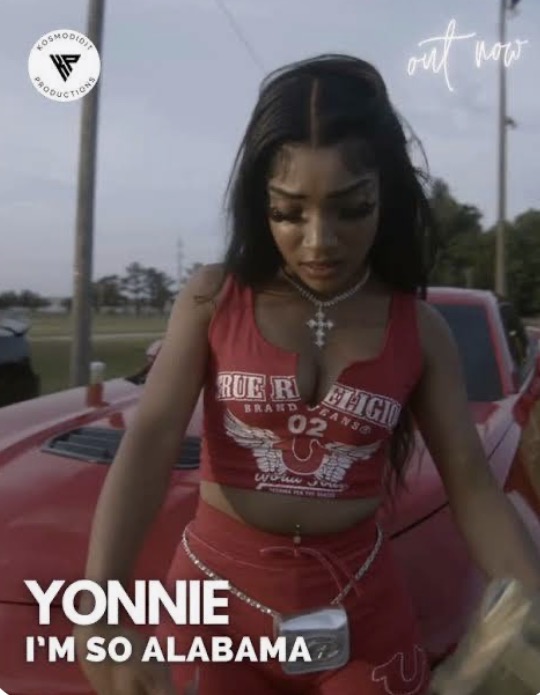 Who Is Yonnie Jhae? Meet the Rapper Behind the Viral Hit "Stilettos"