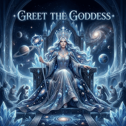 Golden Platinum Embraces Royal Energy With The Genre-Blending “Greet the Goddess”