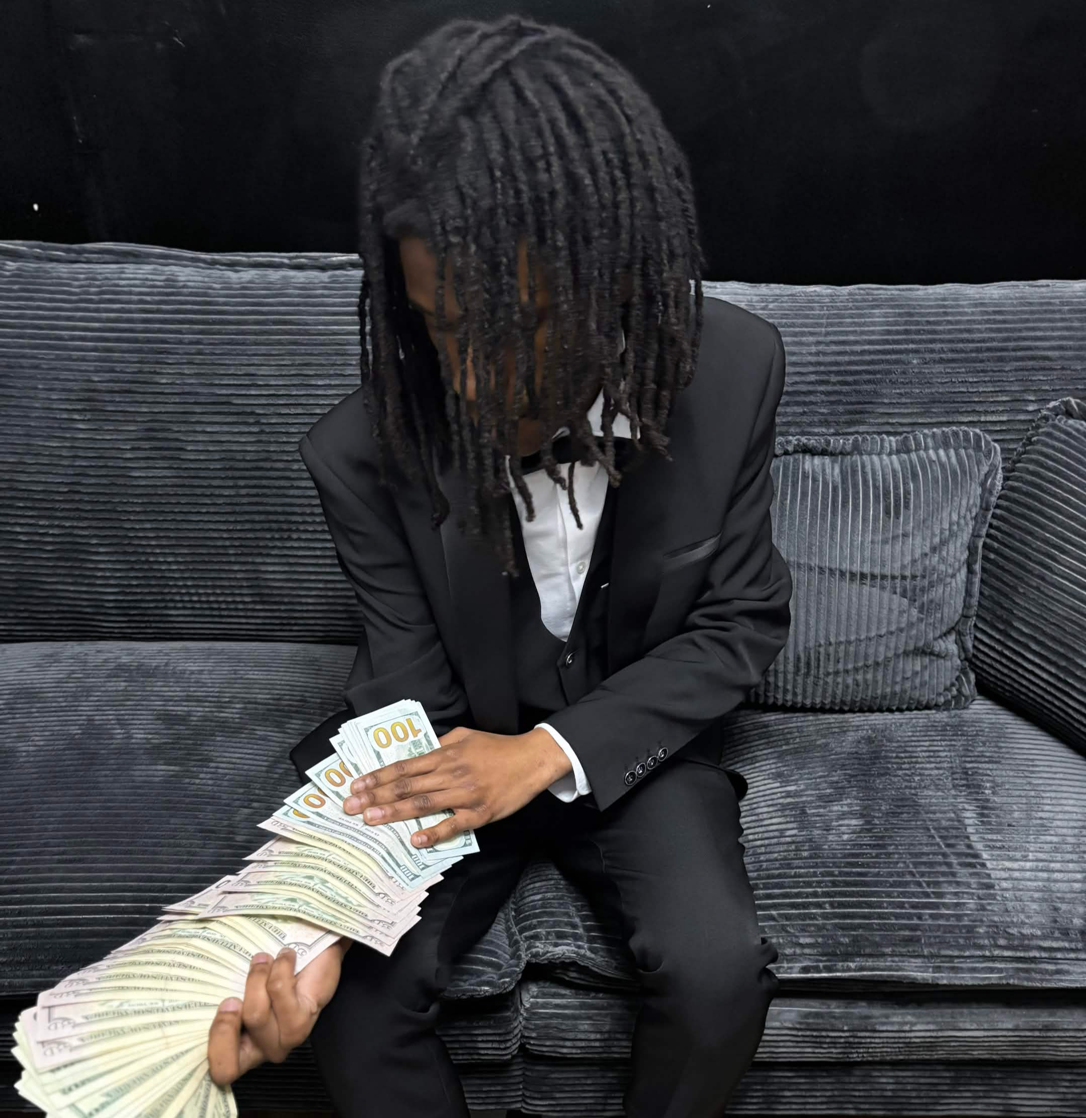 jj finesse Channels Confidence and Rage Energy on “Sasuke”