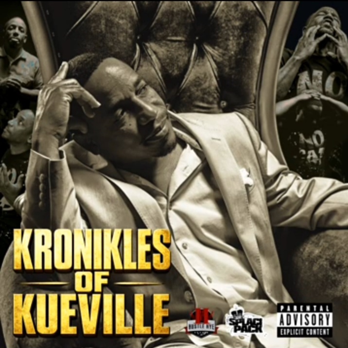 KUE DOG OPENS THE DOORS TO KUEVILLE WITH HIS NEW ALBUM..