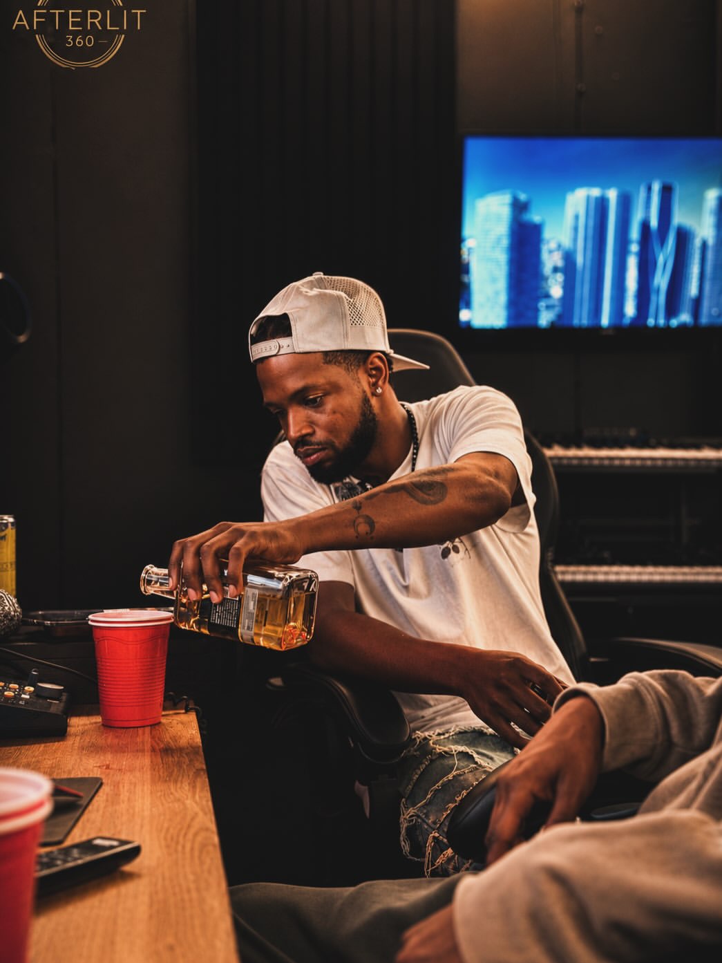 Gambull Rolls the Dice on "Bandz In Tha Lab"