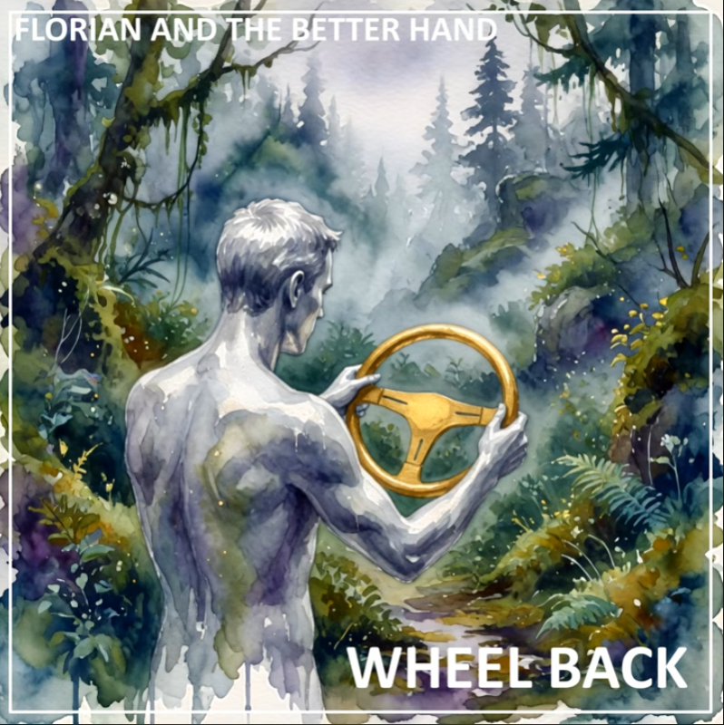 Florian and the Better Hand Return with Honest Reflection on New Single "Wheel Back"