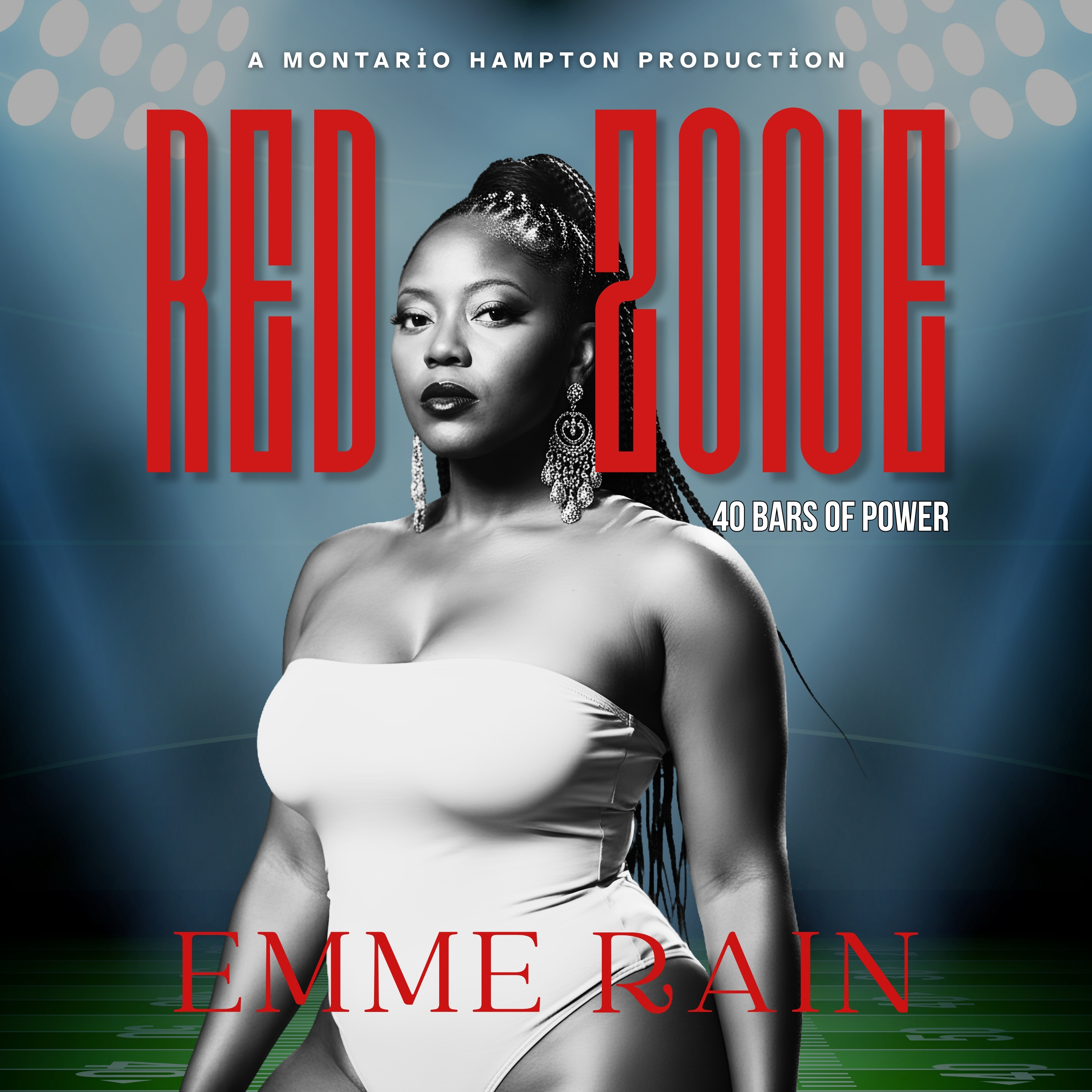 Emme Rain Strikes Gold With “Red Zone,” Reaching 1 Million Views in Just 28 Hours