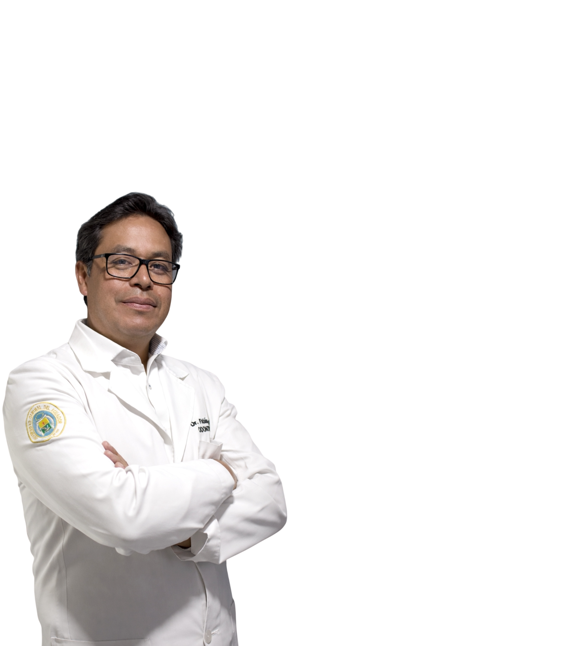 Fabián Robles - Alcalde de Montúfar