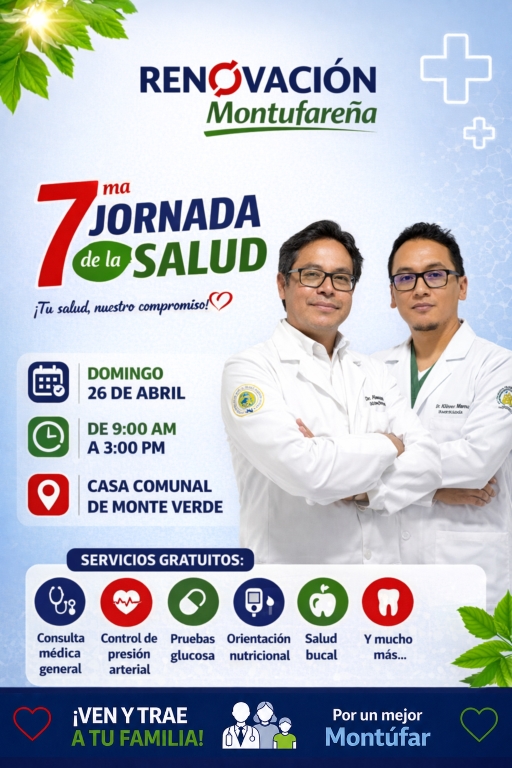 Portada Recorrido 26 de Abril