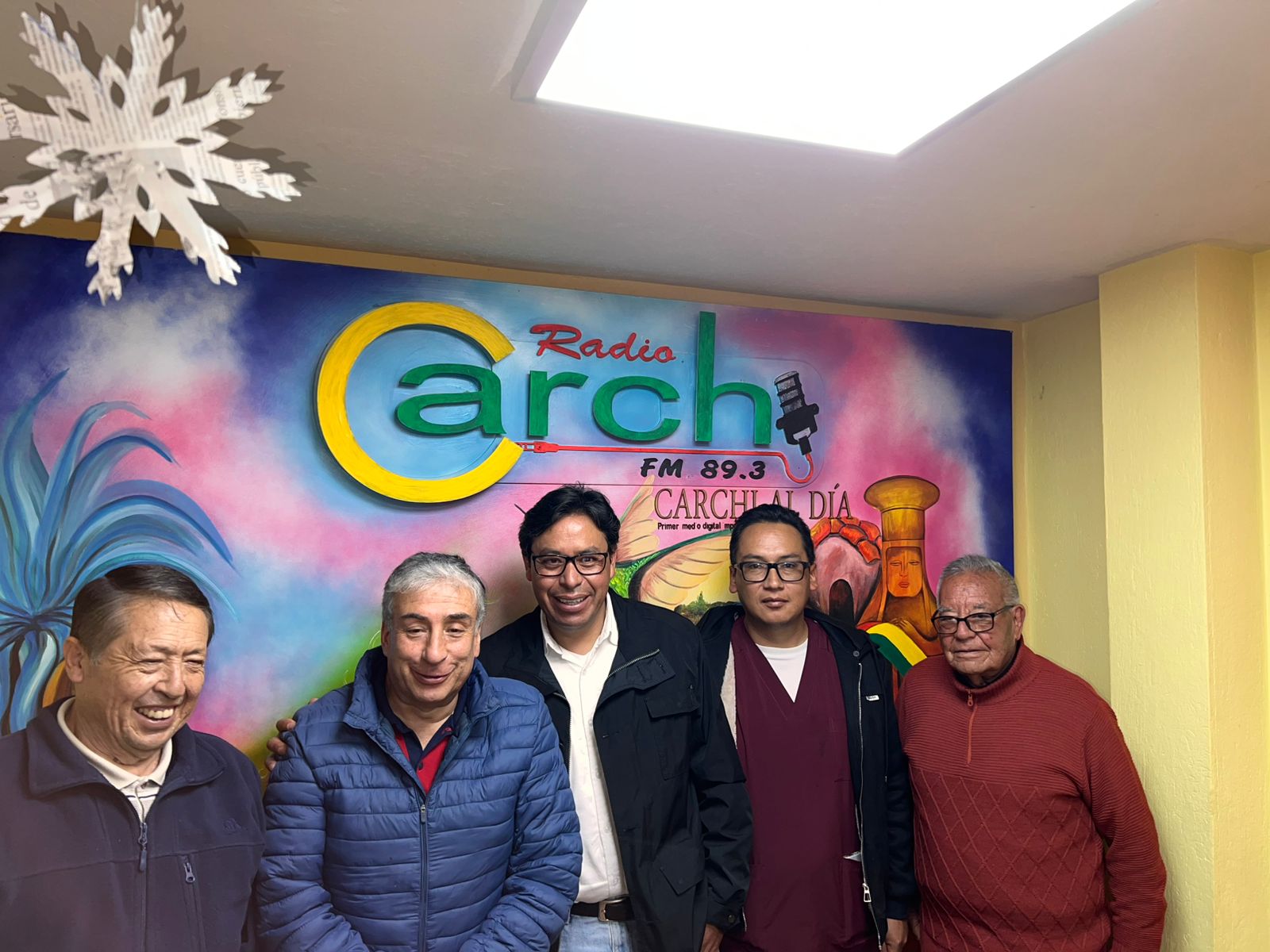 Actividad en territorio 1