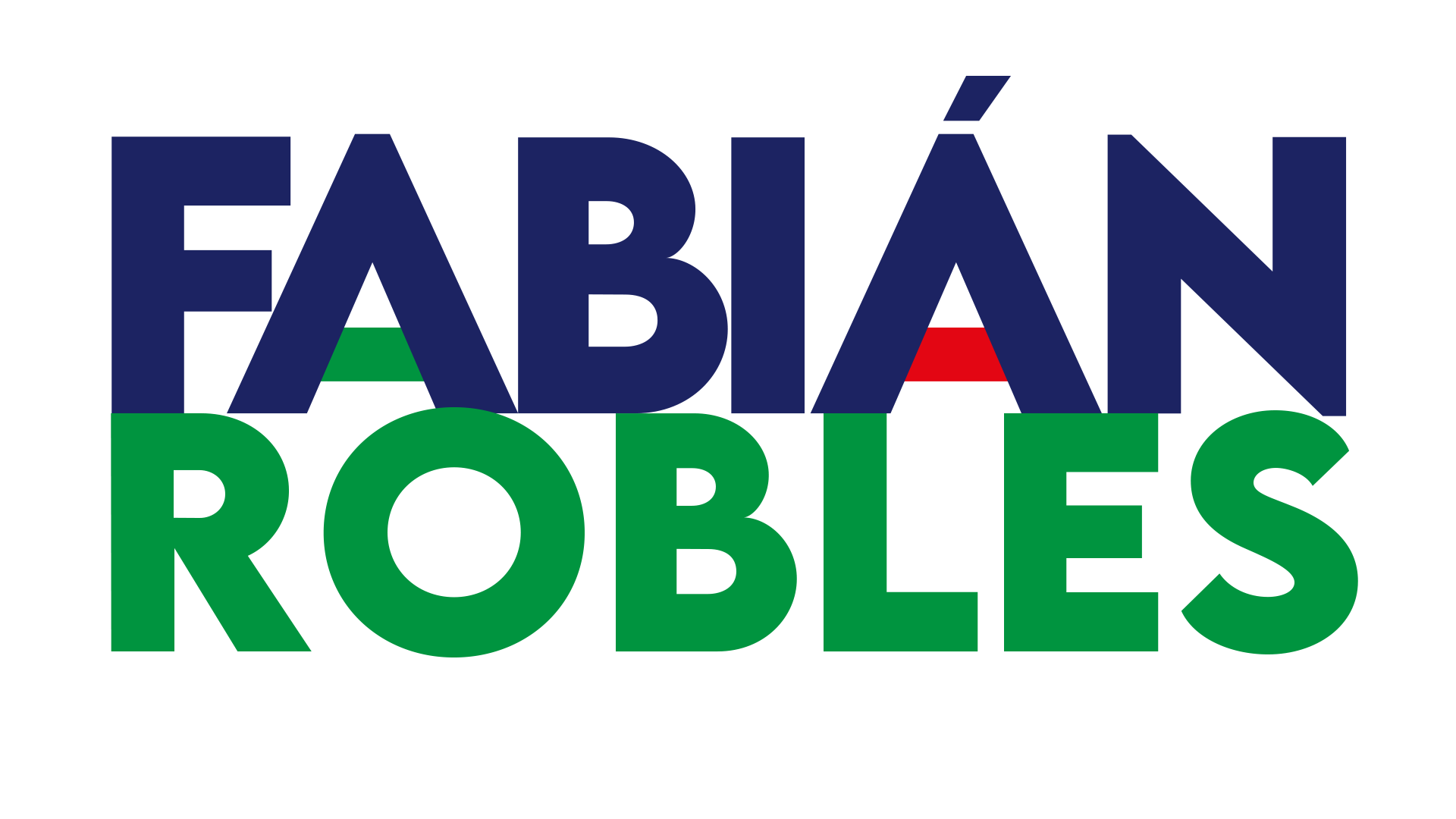 Logo Fabián Robles