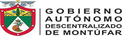 Logo Municipio de Montúfar