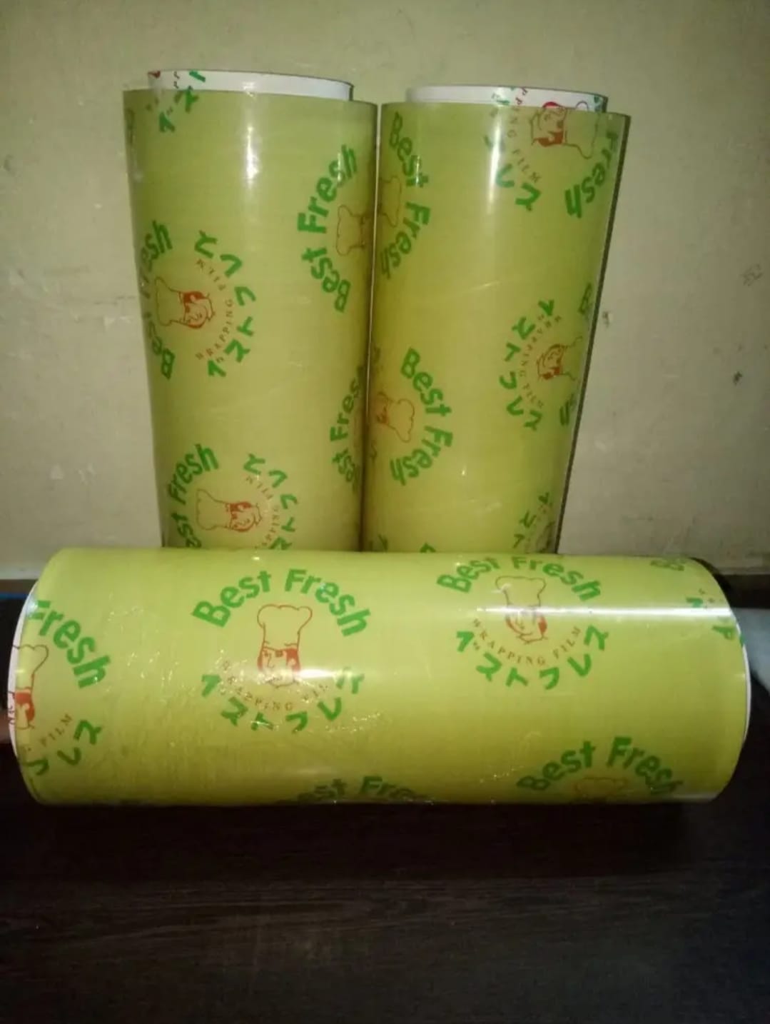 Cling Film Food Grade 1.6 kg (600MTR)
