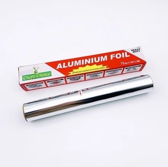 Aluminium foil 