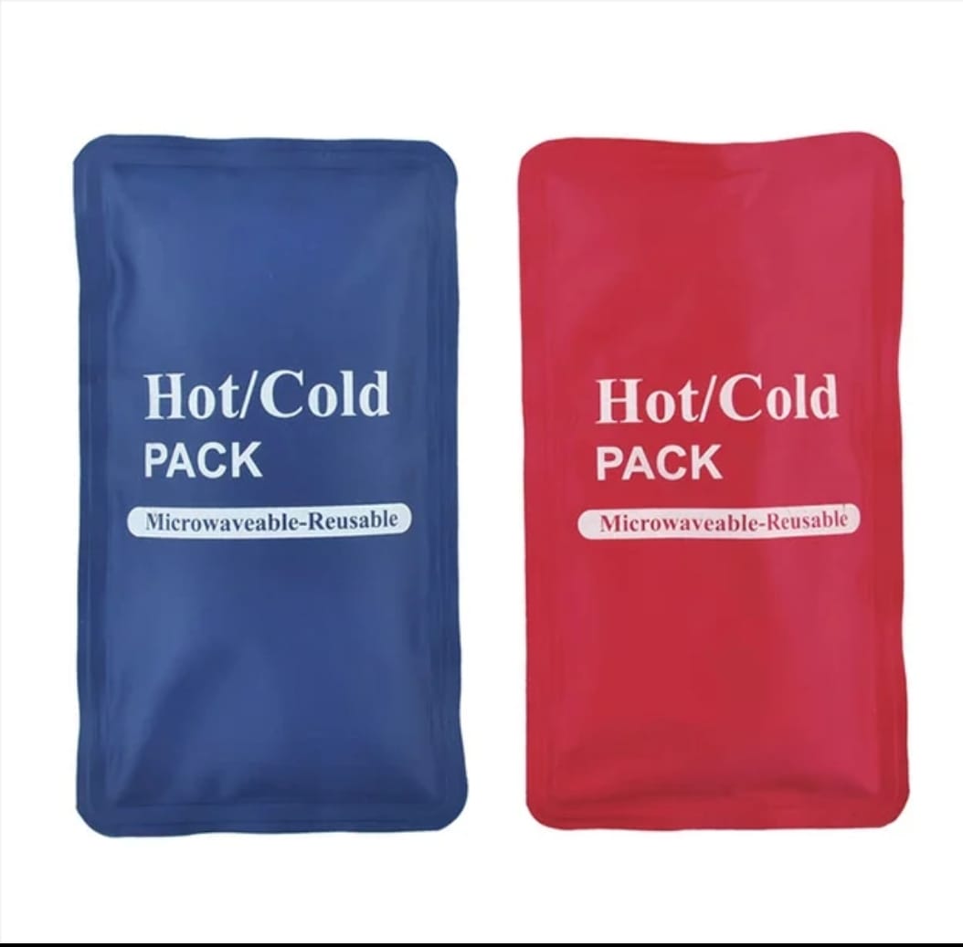 Reusable Hot Cold Gel Pack