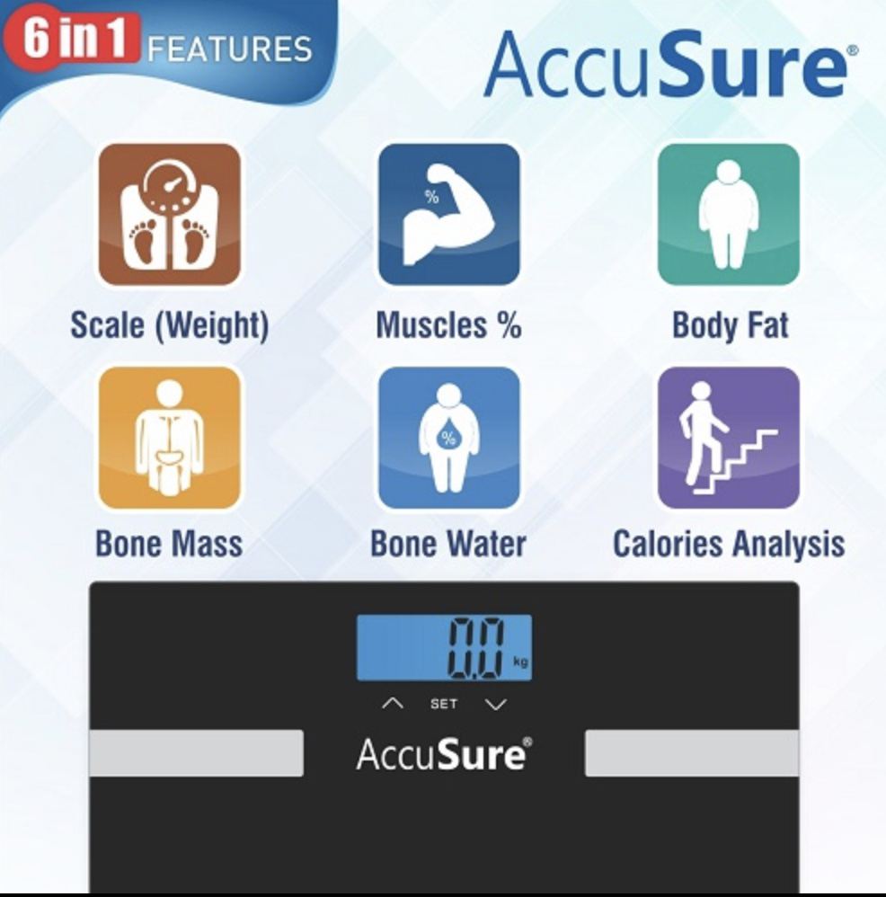 Body Fat Analyzer