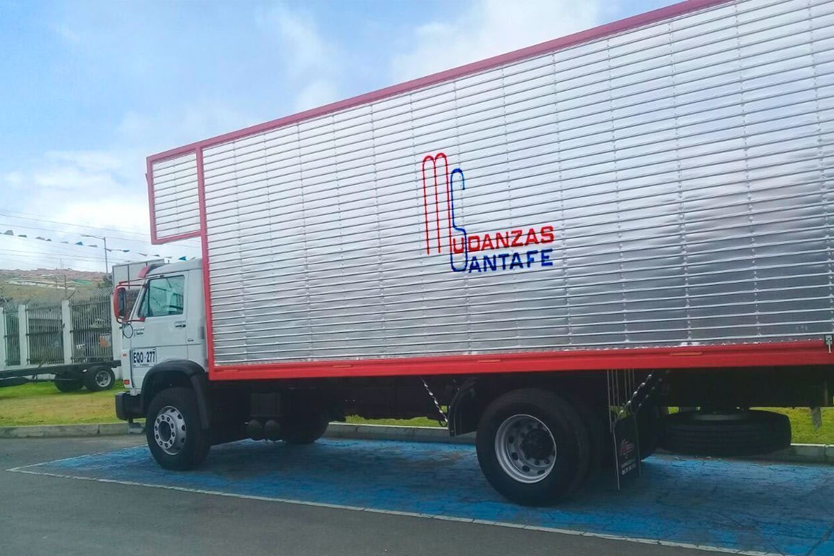 Trasteos Para La Costa Mudanzas Santafé